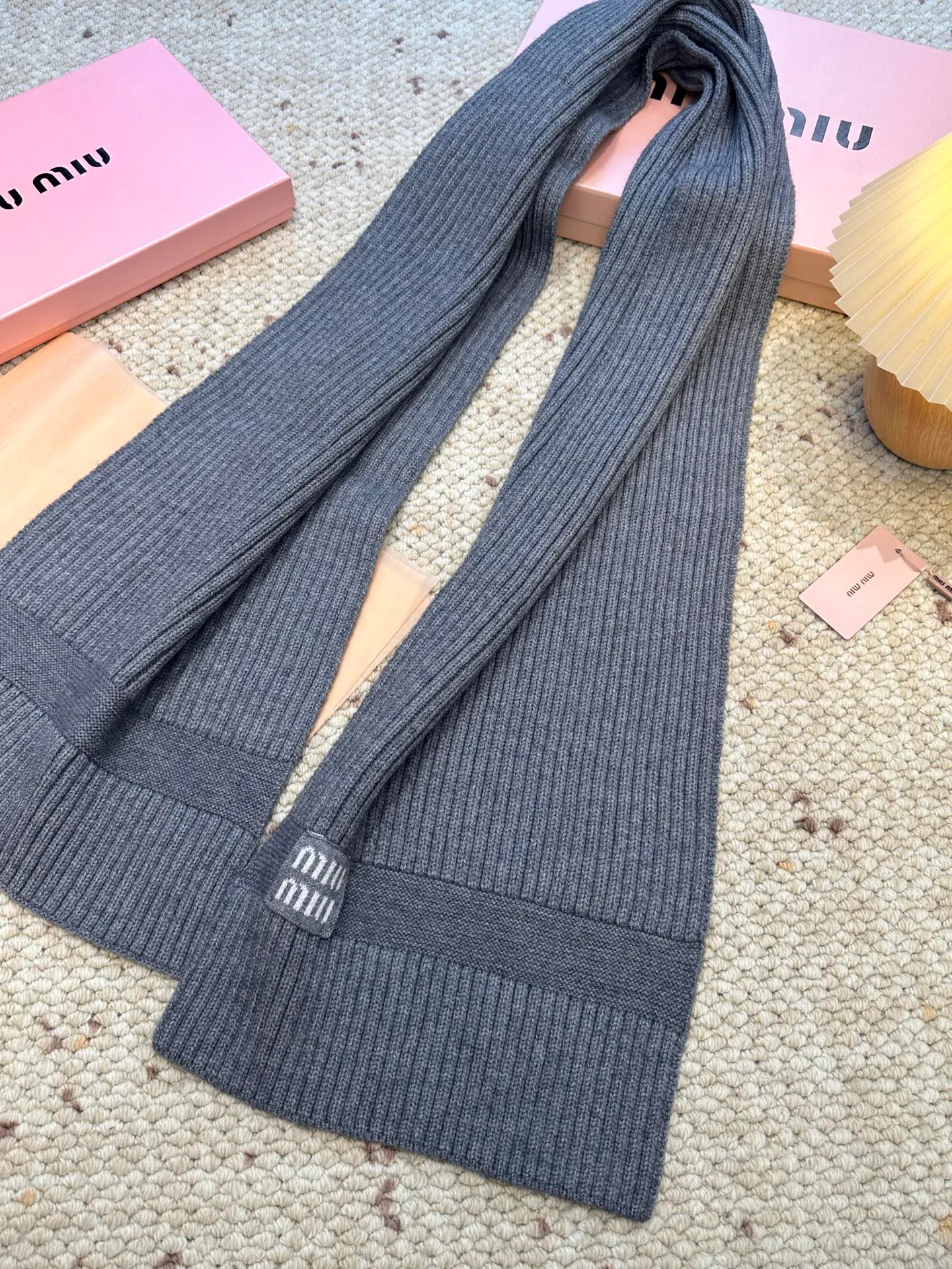 Шарфы Miu Miu 18105437