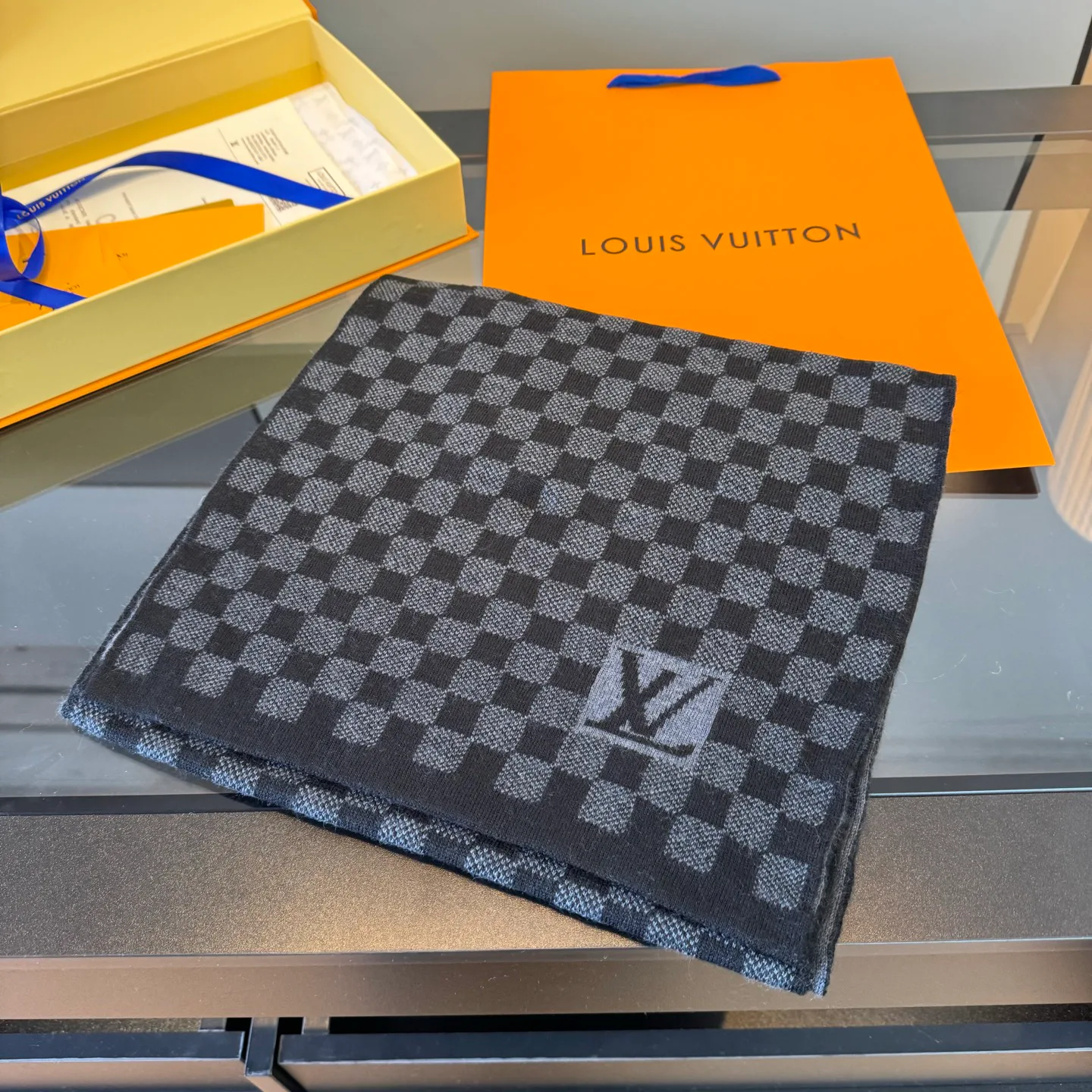 Шарфы Louis Vuitton 5073801