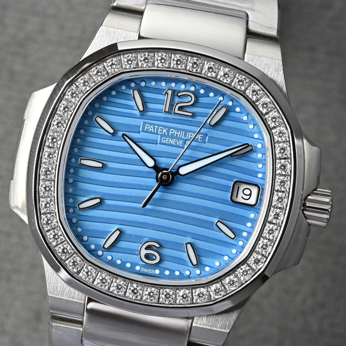 Часы Женские Patek Philippe 13148248