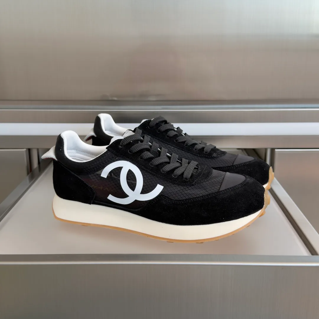 Кроссовки Женские Chanel 11414546