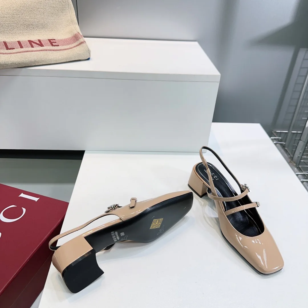 Туфли Женские Gucci 47184