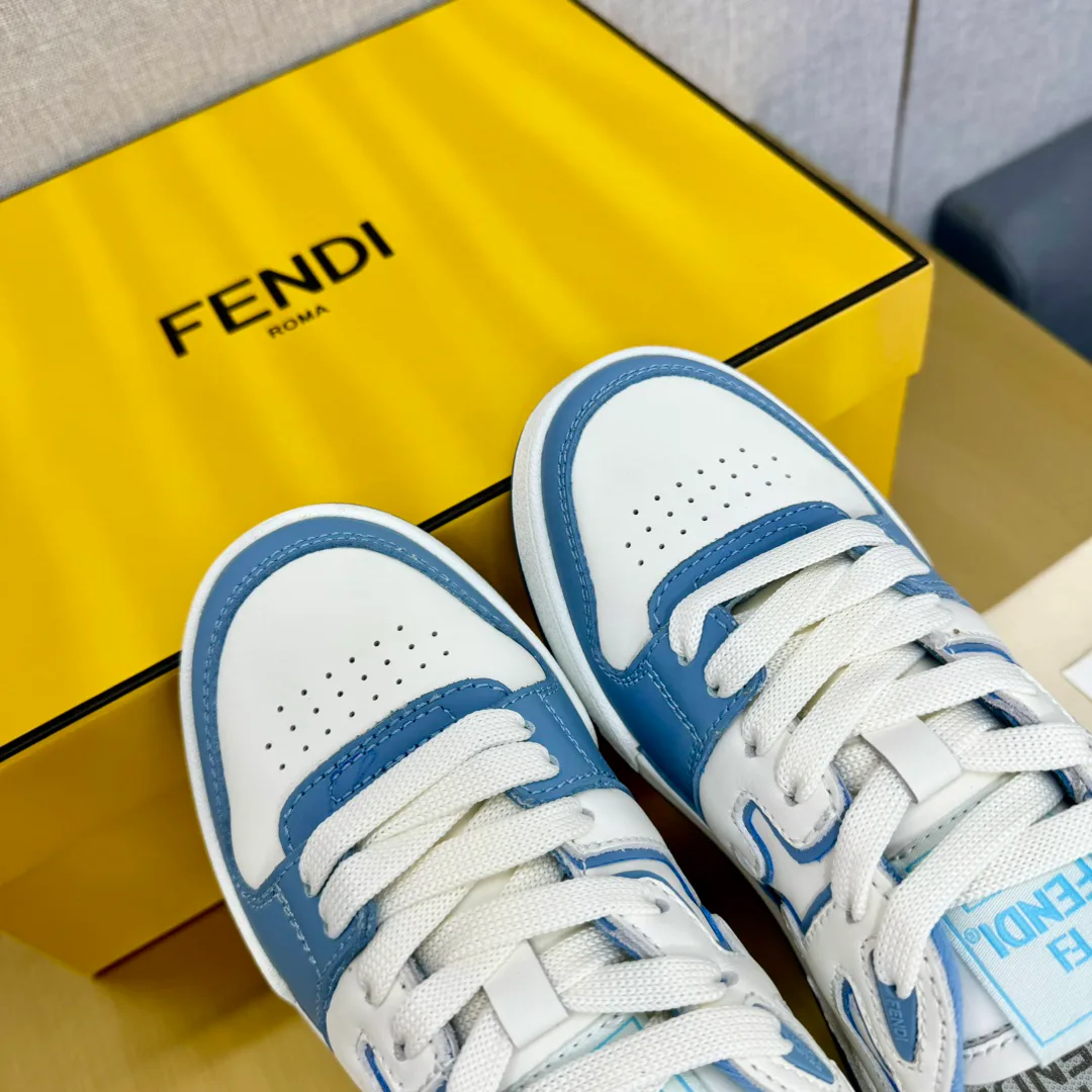 Кроссовки Женские Fendi 127129