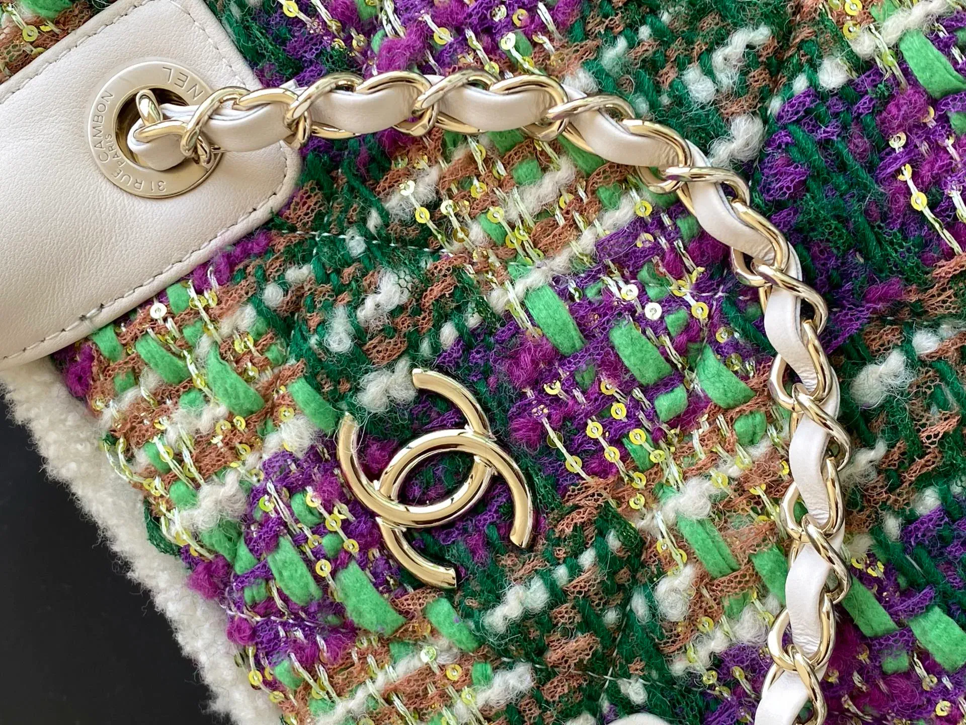 Классические Сумки Женские Chanel 1425235