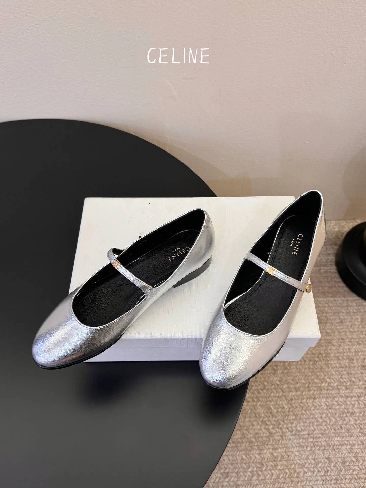 Туфли Женские Celine 11430799