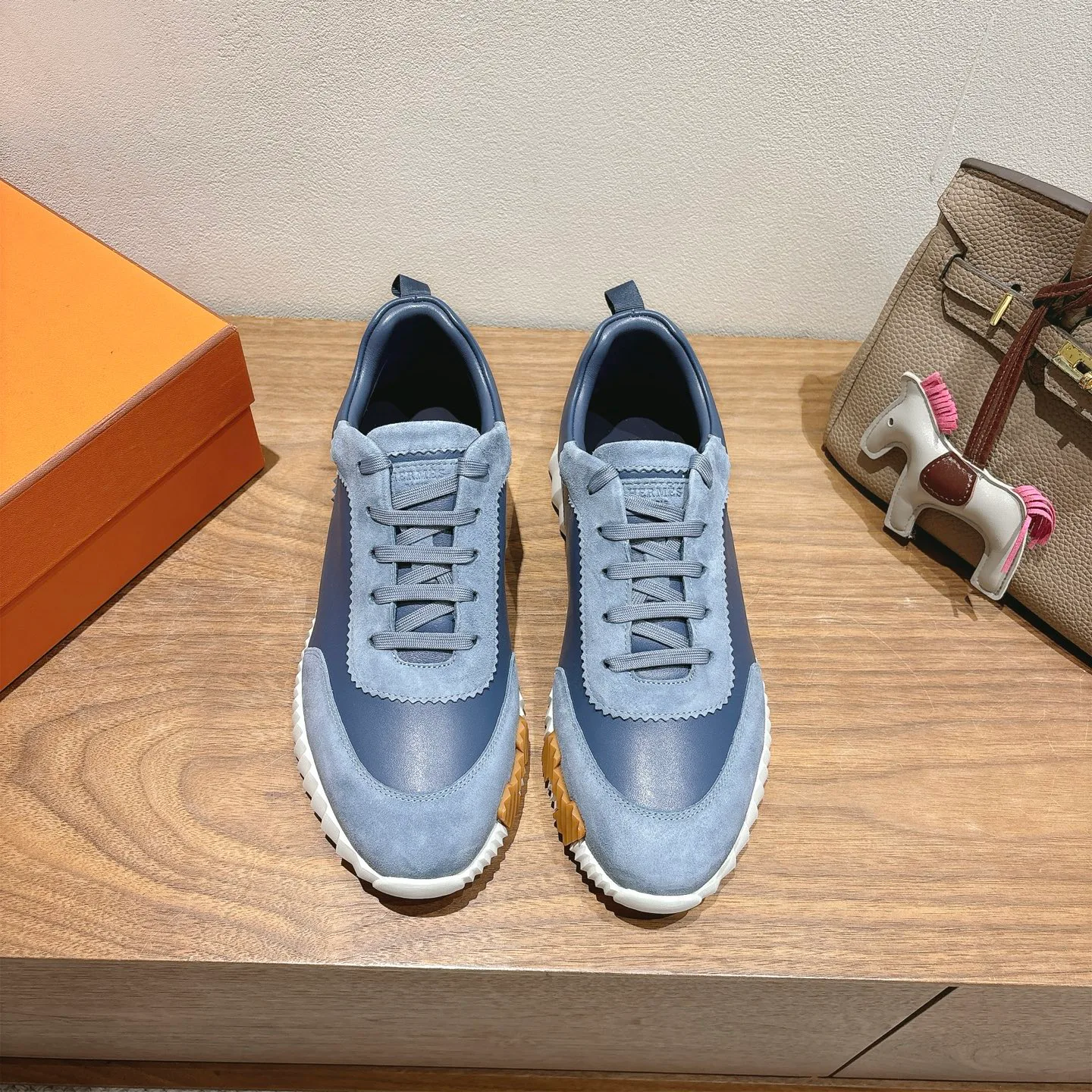 Кроссовки Женские Hermes 623257