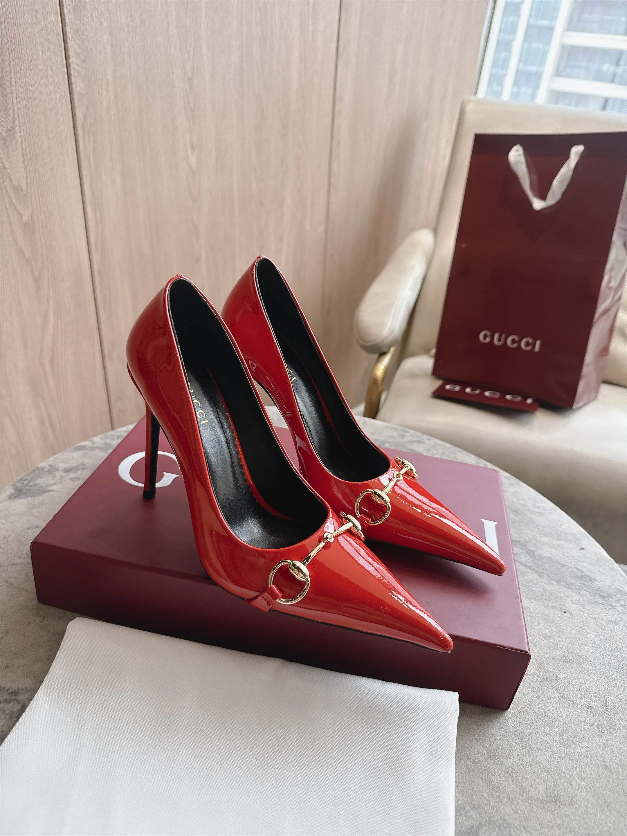 Туфли Женские Gucci 18400920