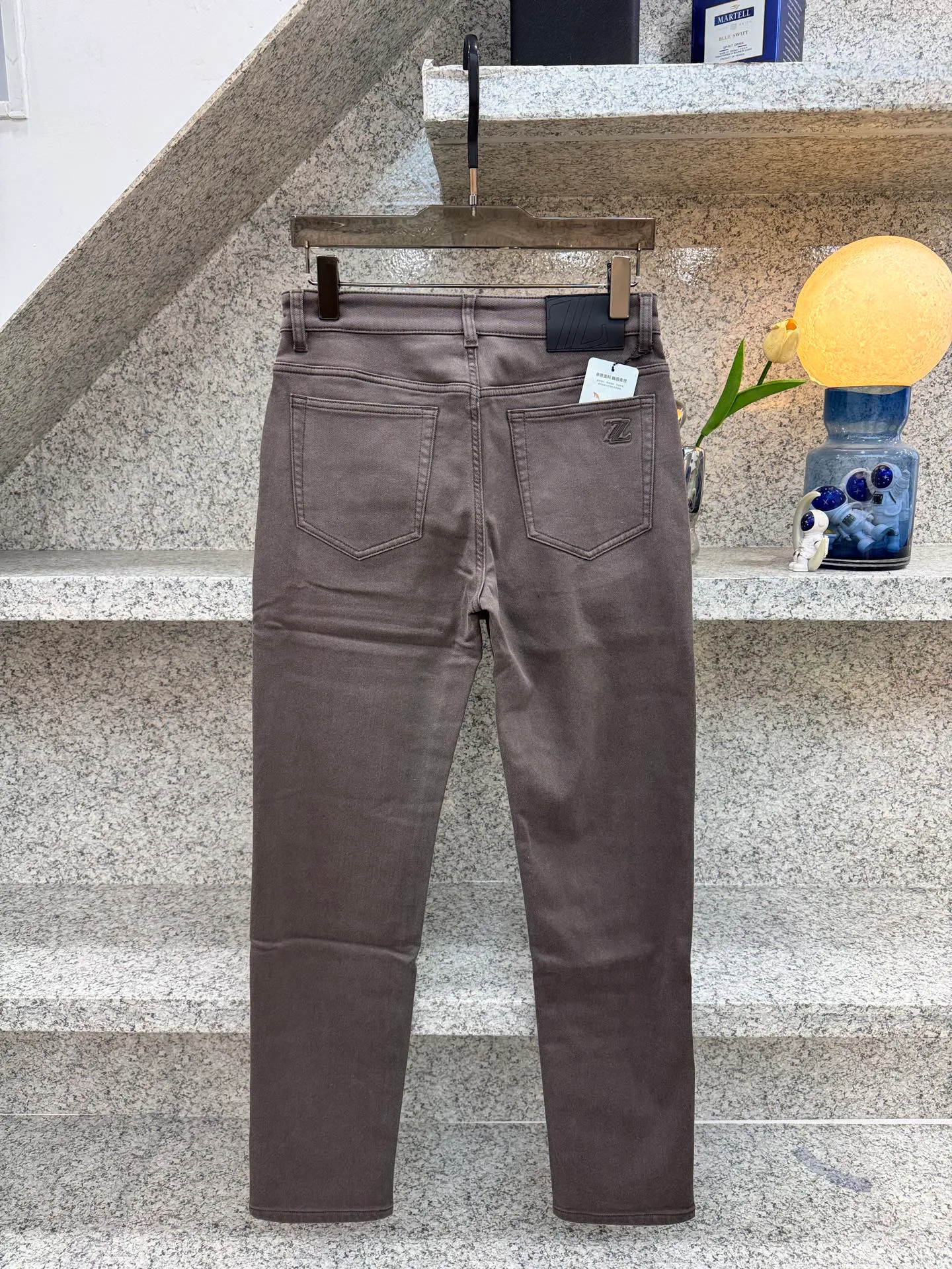 Джинсы Мужские Zegna 714920