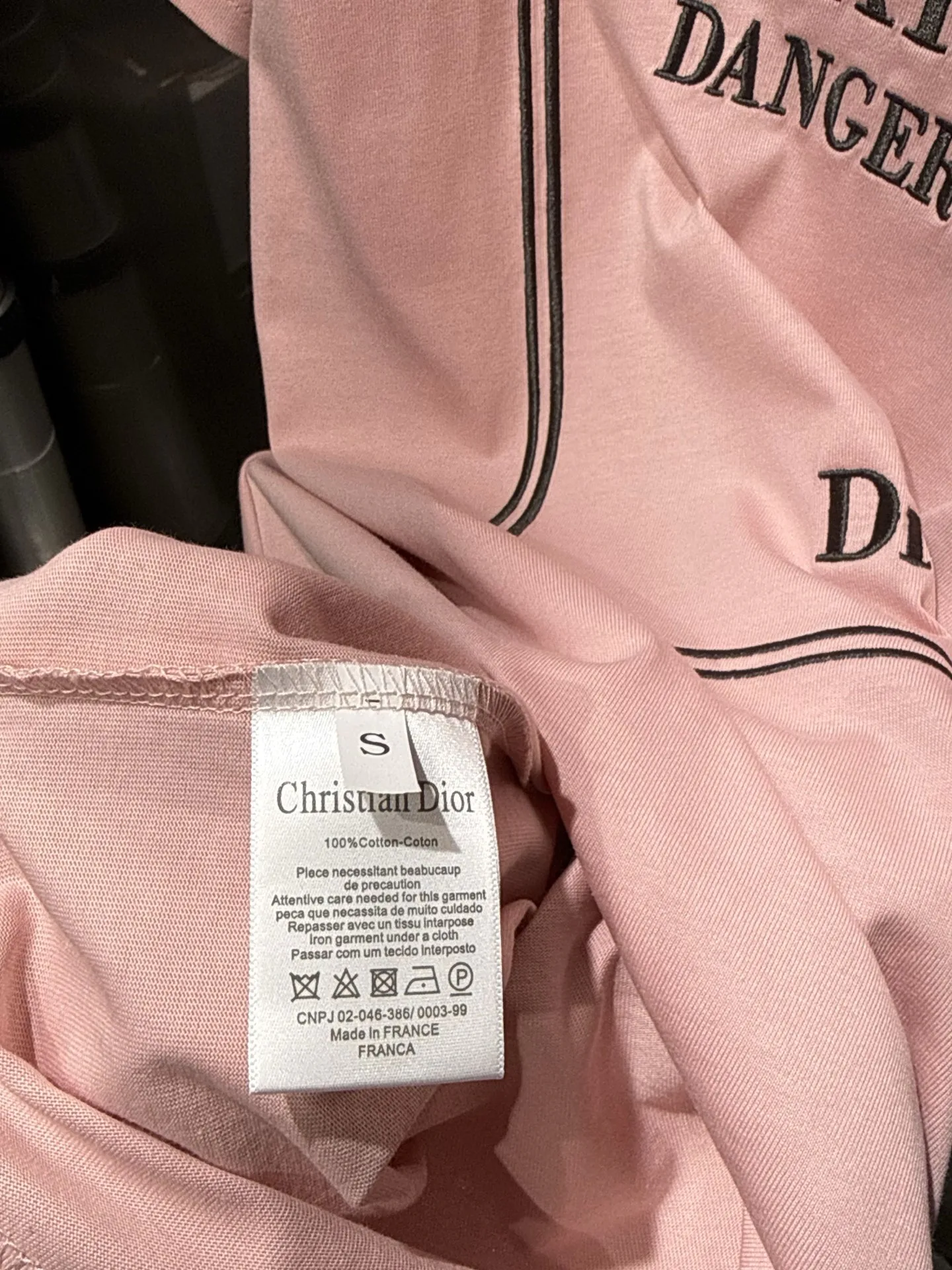 Футболки Женские Christian Dior 2245883