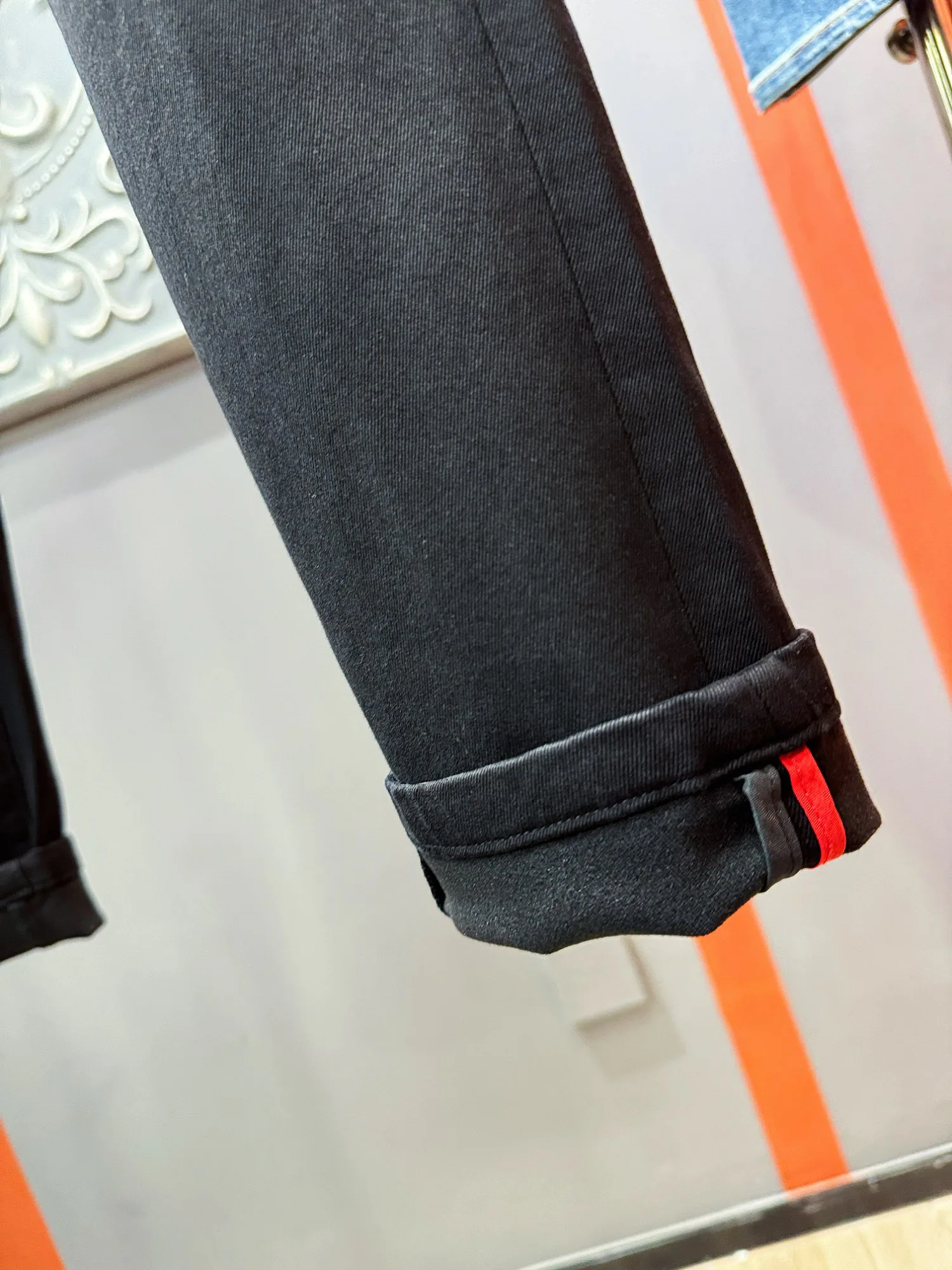 Джинсы Мужские Louis Vuitton 1283873
