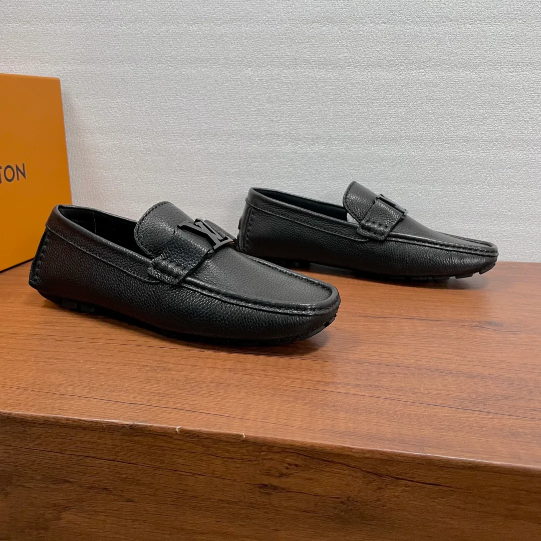 Мокасины Мужские Louis Vuitton 12672621