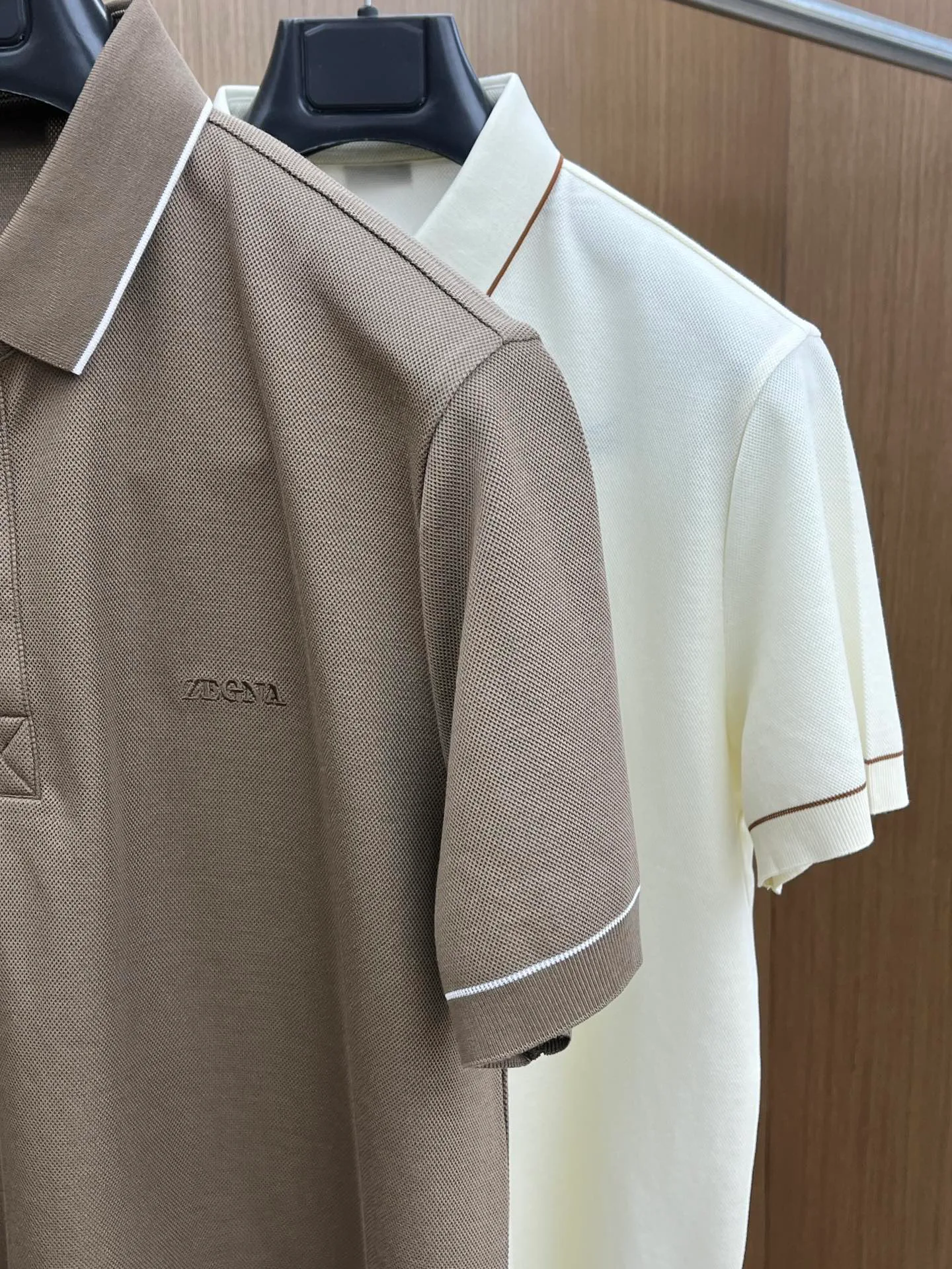 Футболки Мужские Zegna 7539