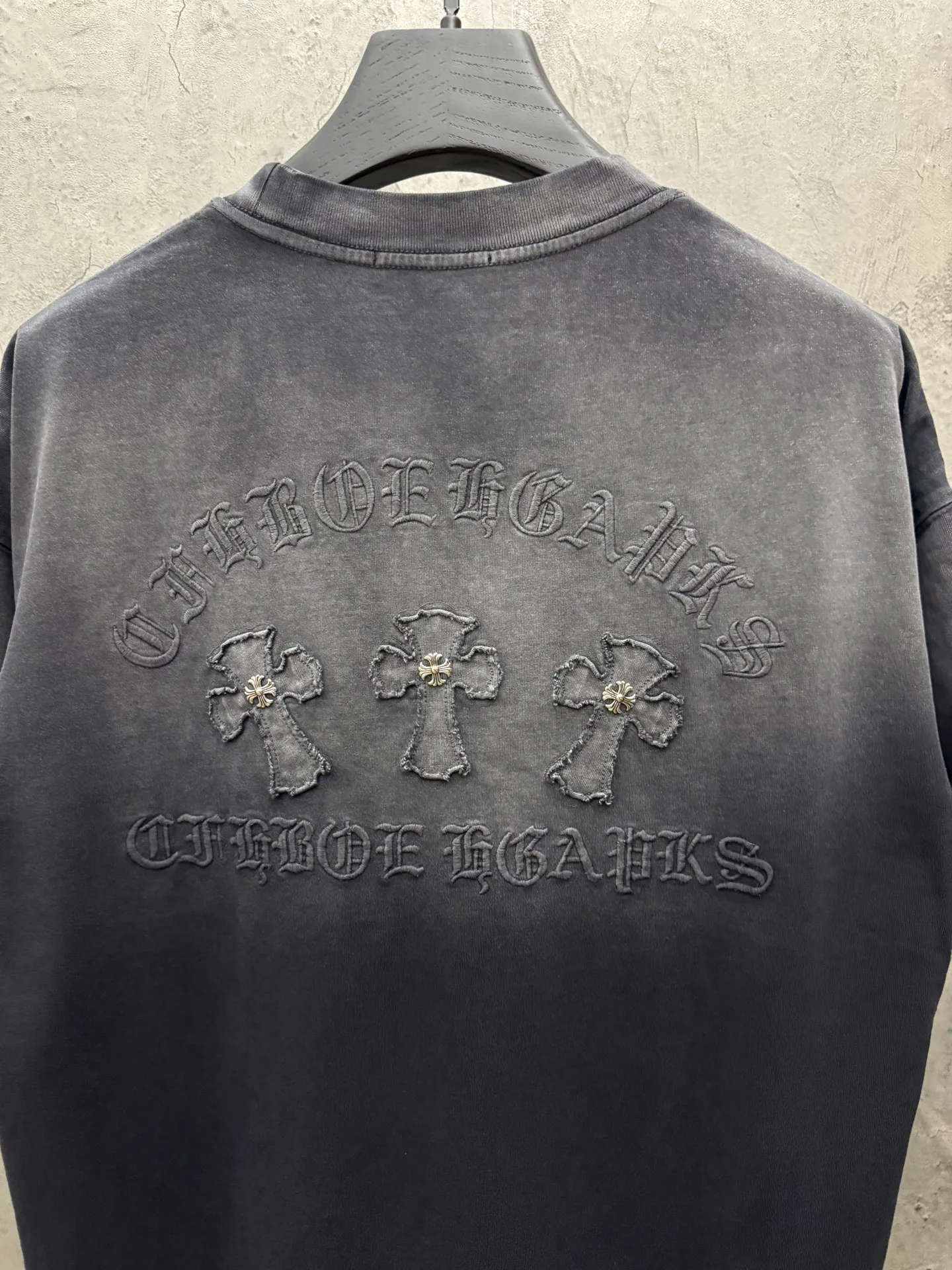 Футболки Мужские Chrome Hearts 11541773