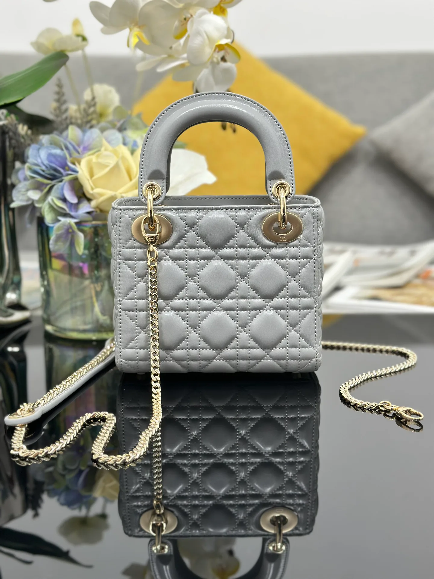 Классические Сумки Женские Christian Dior 11412535