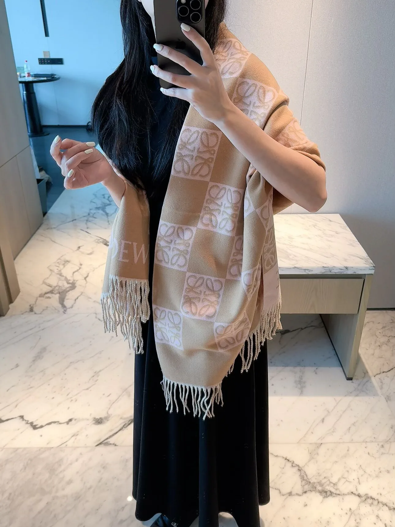 Шарфы Loewe 18003003