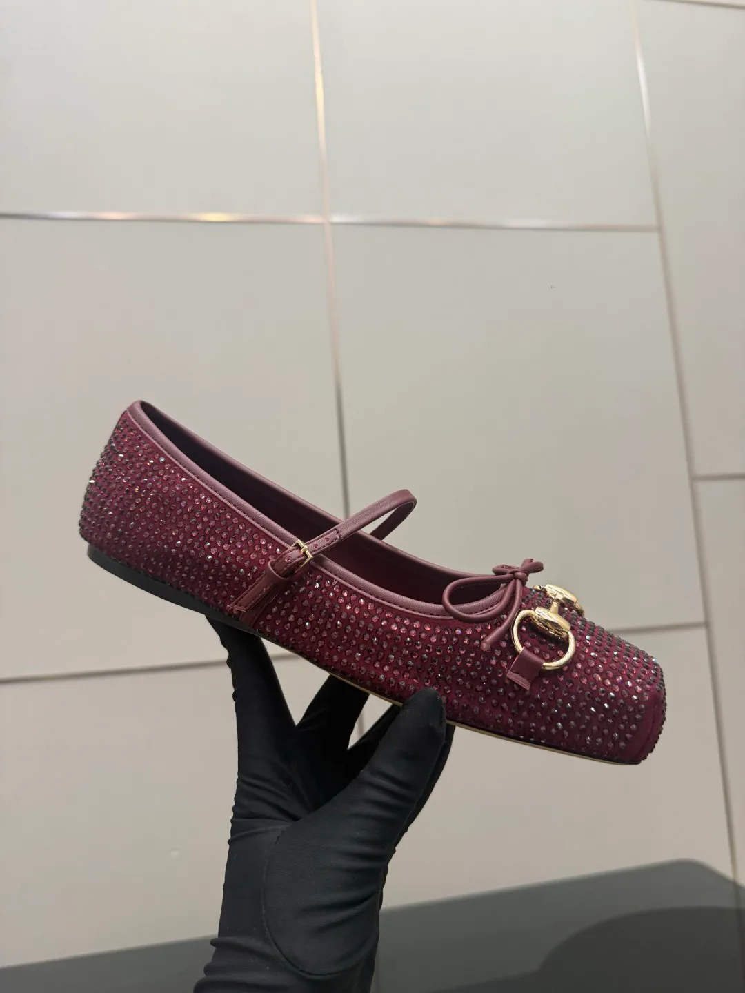 Балетки Женские Gucci 11668787