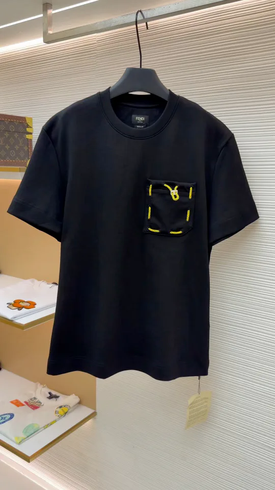 Футболки Мужские Fendi 13245821