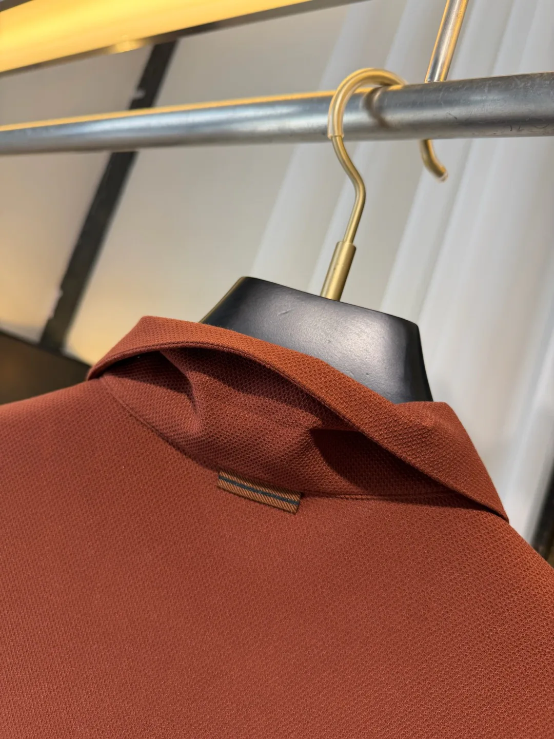 Рубашки Мужские Zegna 12790744