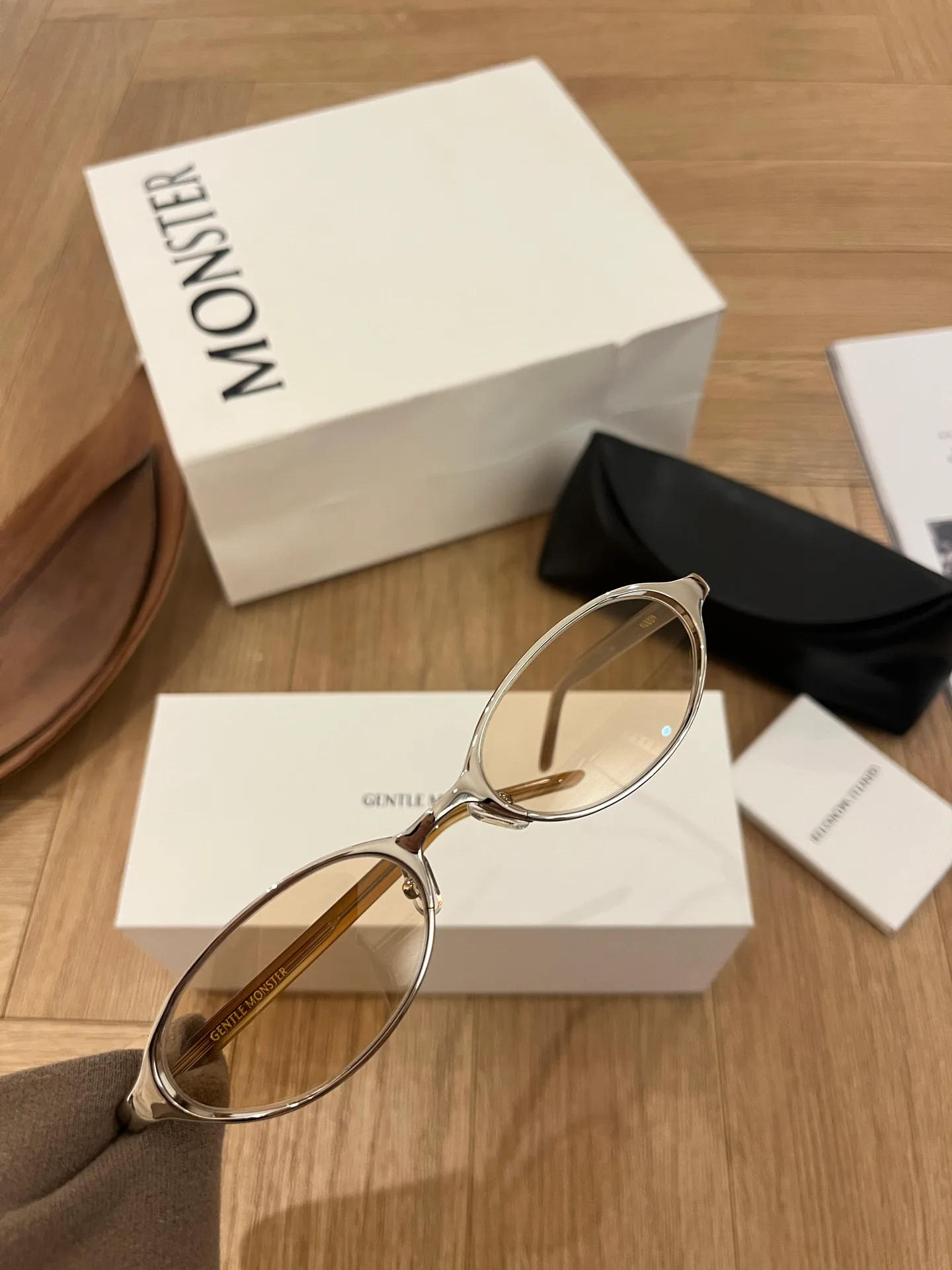 Очки Gentle Monster 13169241