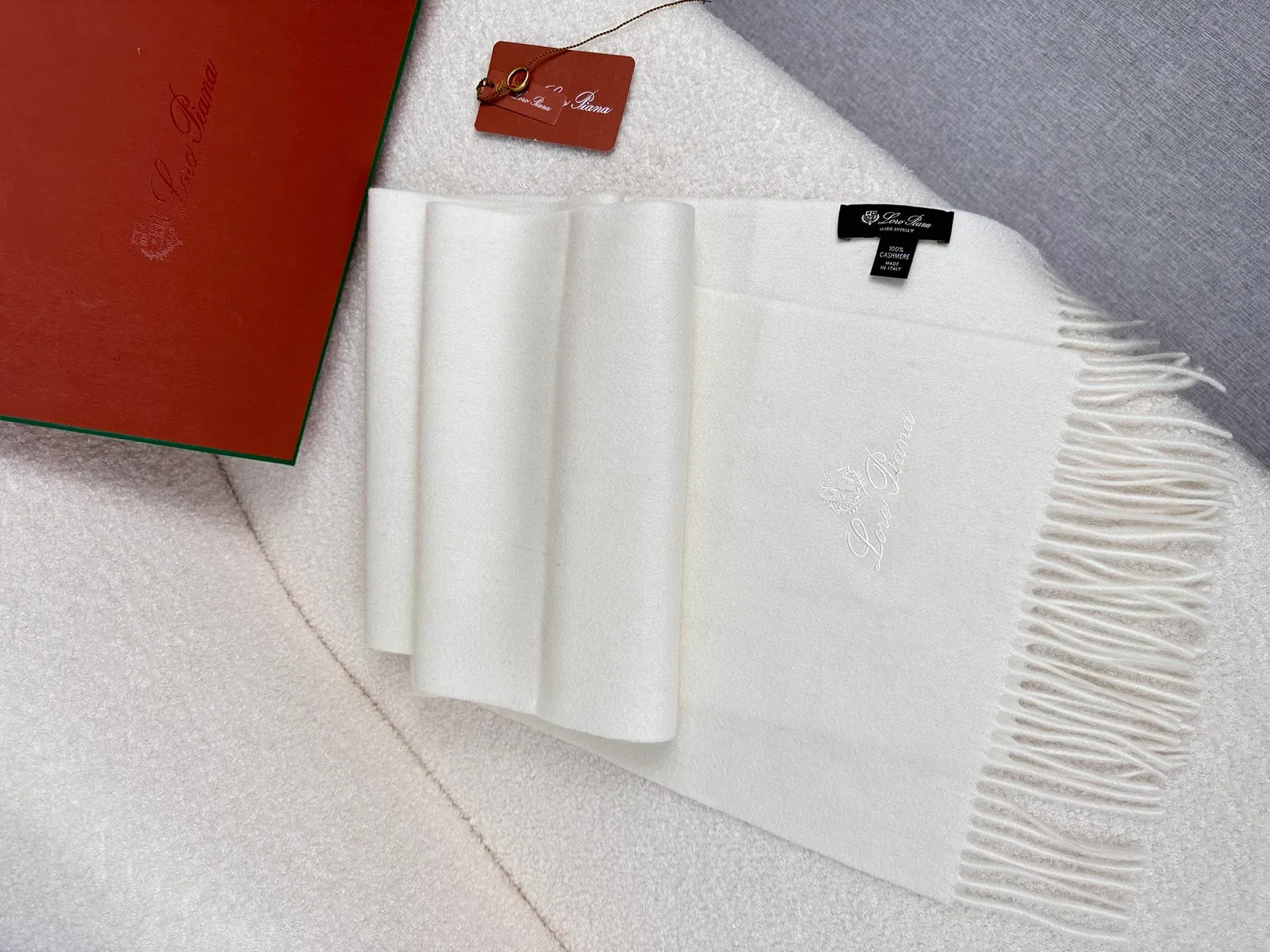 Шарфы Loro Piana 240437