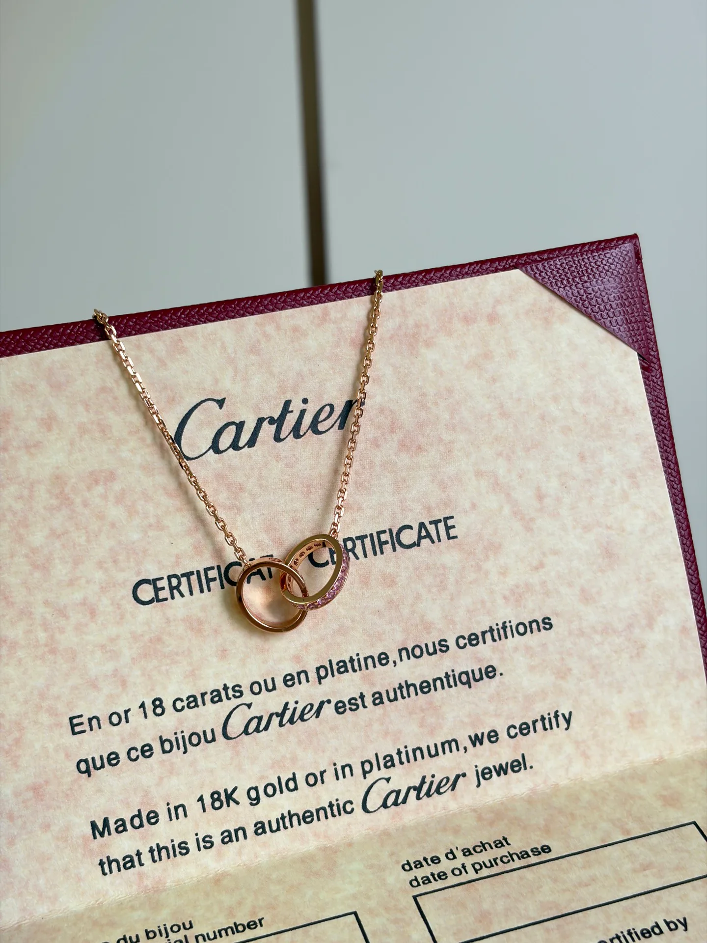 Бижутерия Cartier 18063913