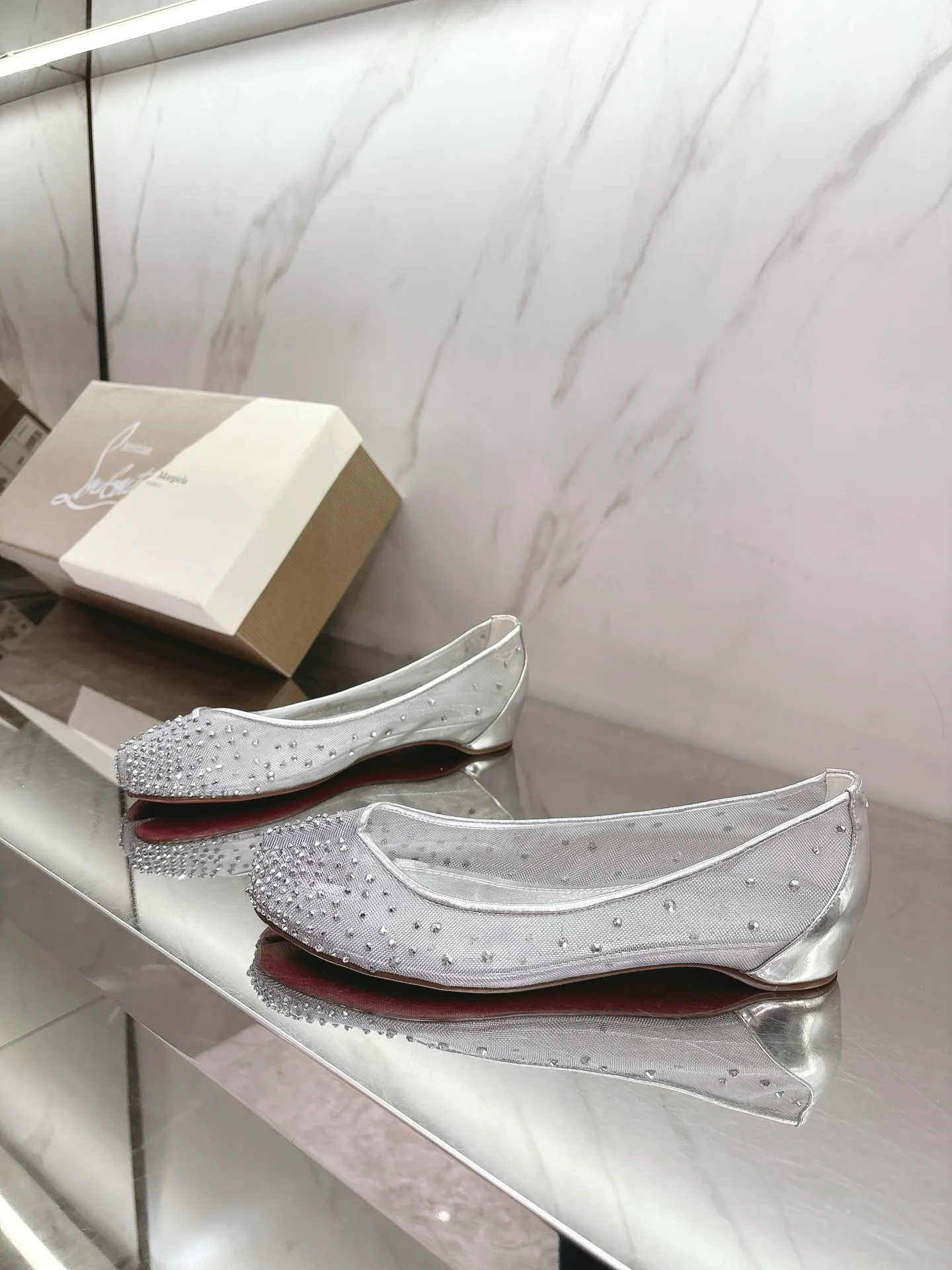 Балетки Женские Maison Margiela 31214