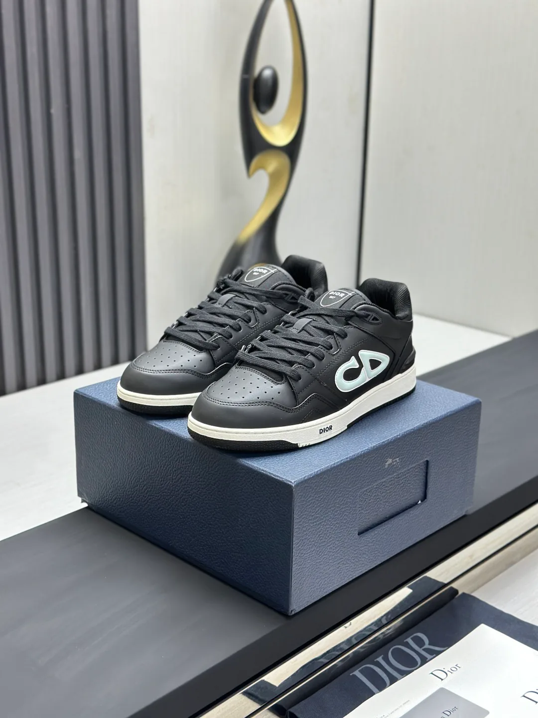 Кроссовки Мужские Christian Dior 230861