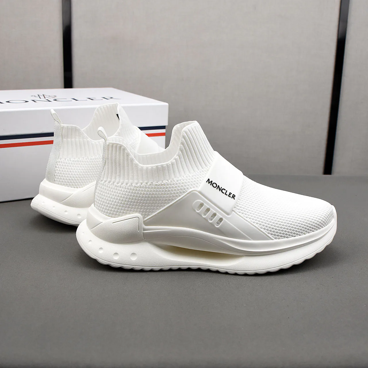 Кроссовки Мужские Moncler 12866024