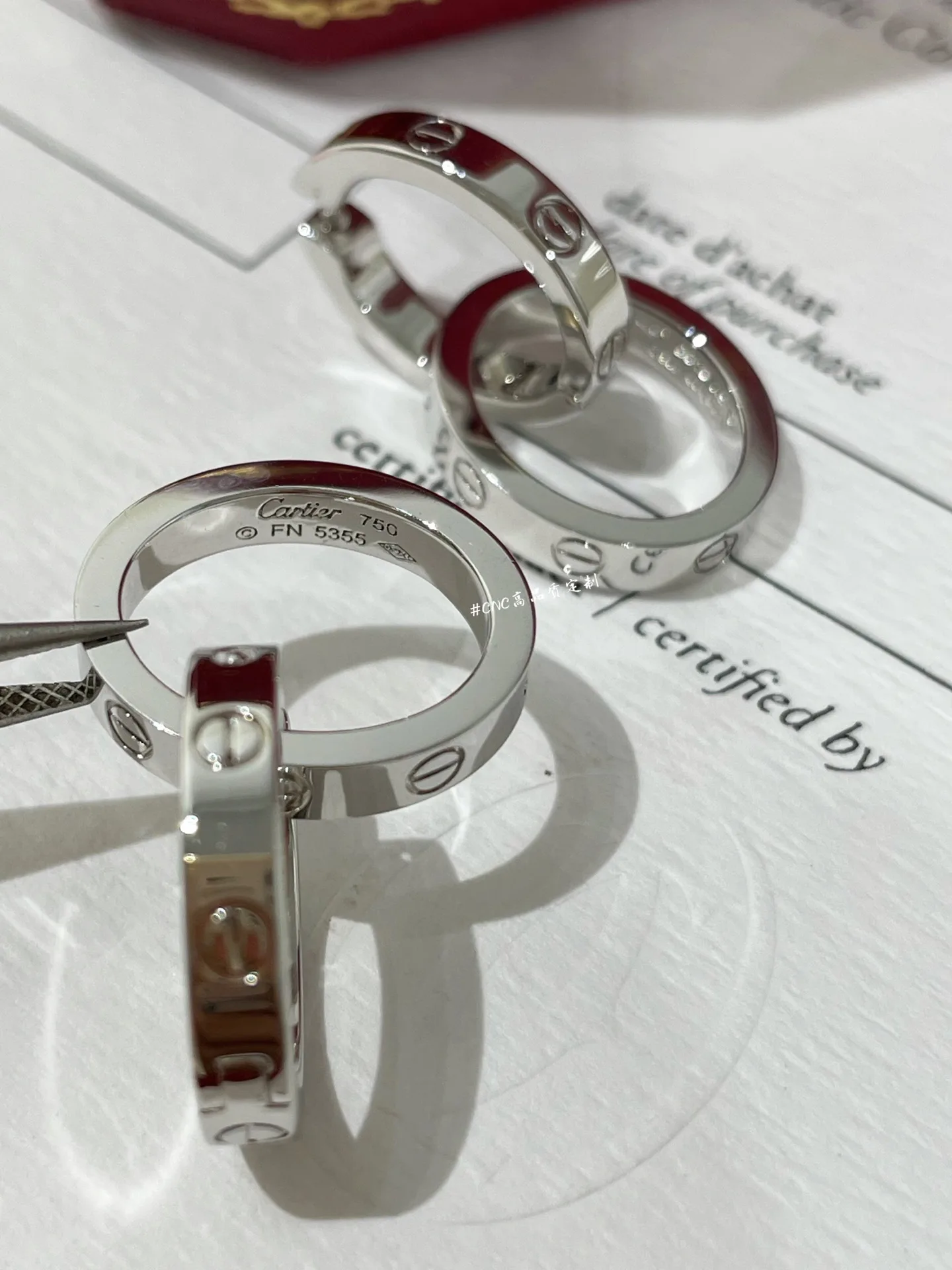 Бижутерия Cartier 11248641