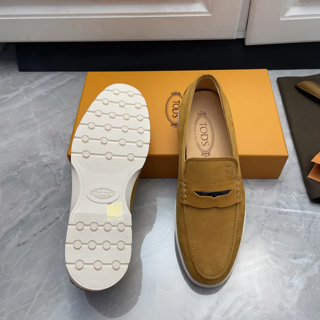 Лоферы И Туфли Мужские Tod's 17914385