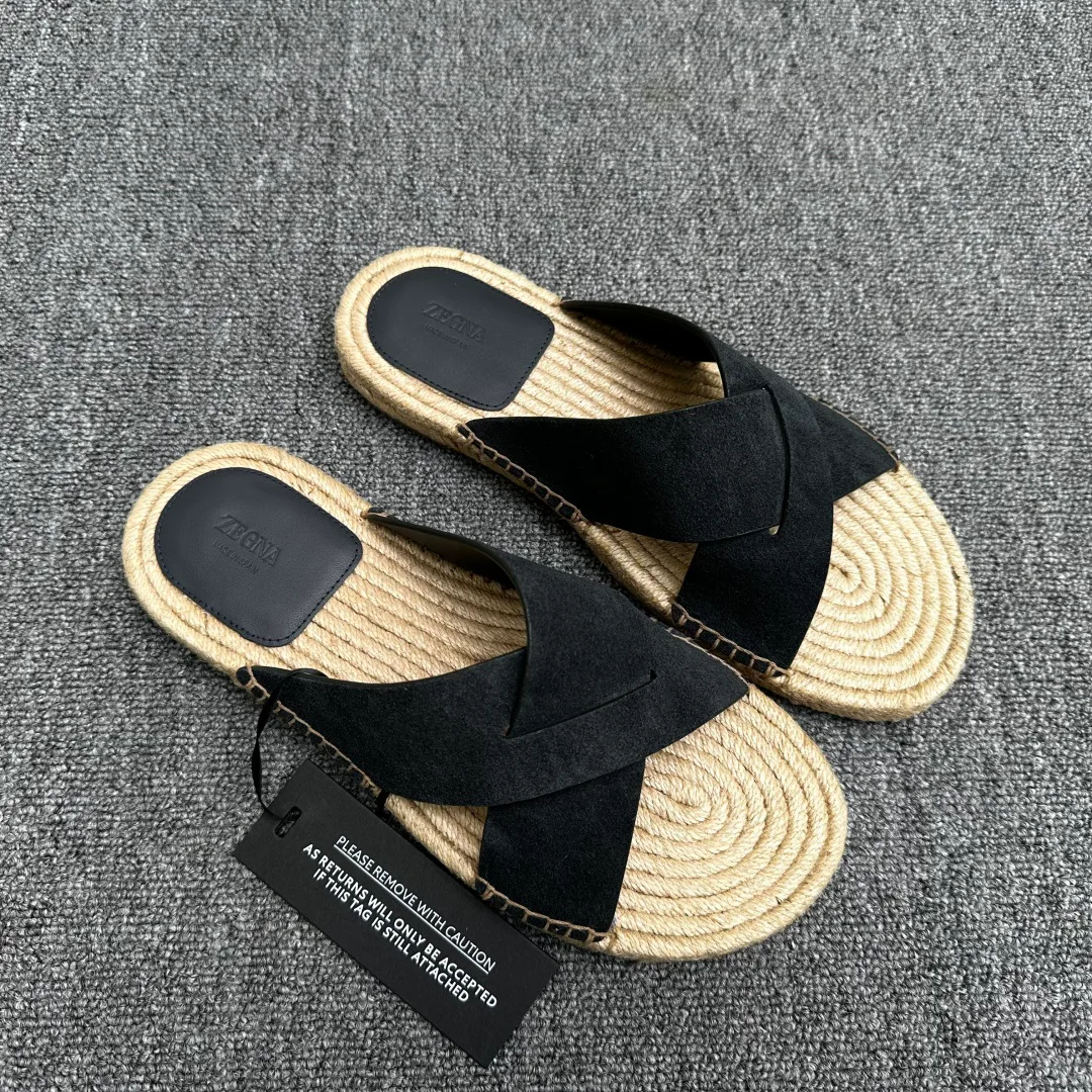 Сандалии Мужские Zegna 11495514