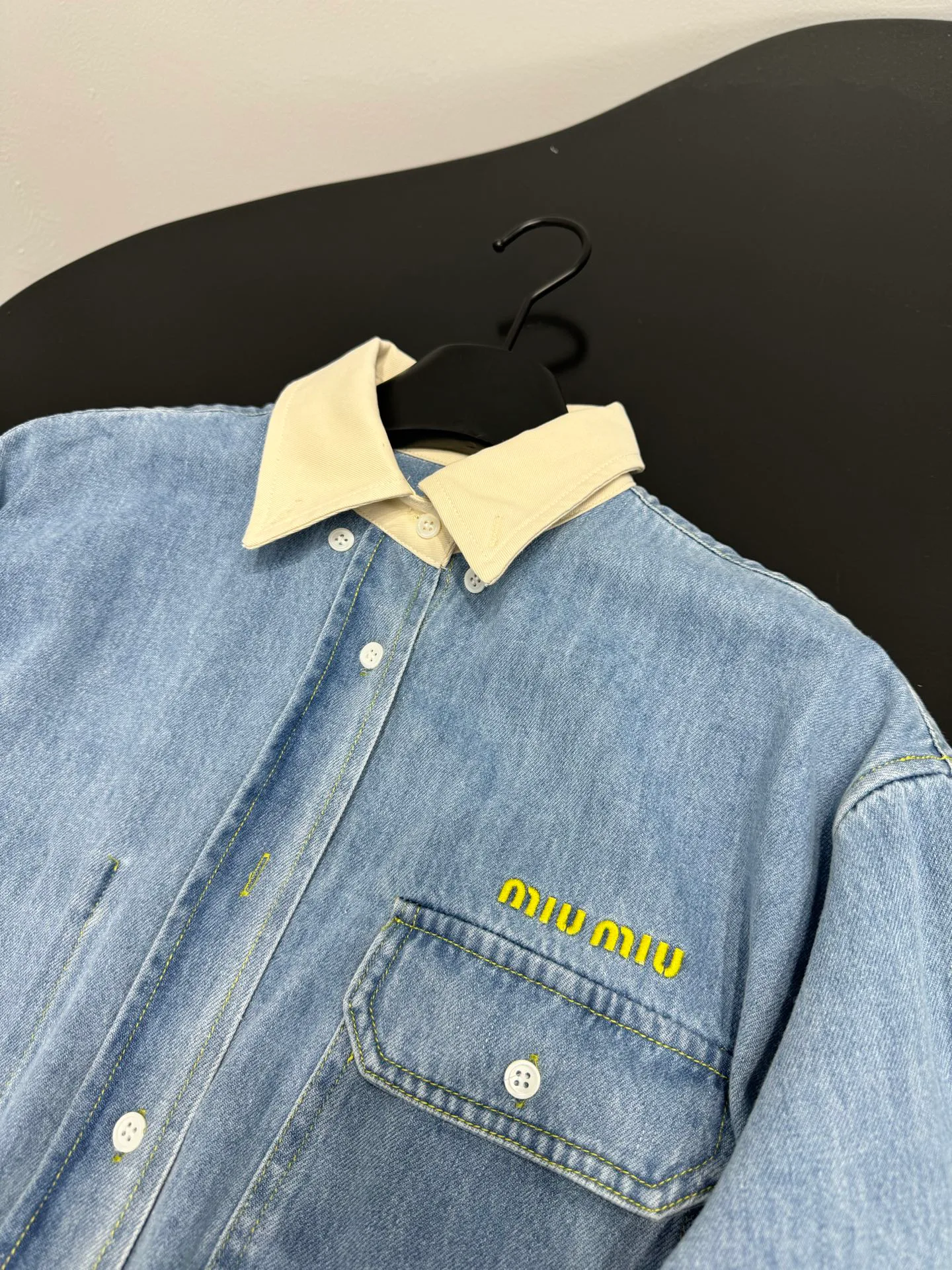 Рубашки Женские Miu Miu 11887580