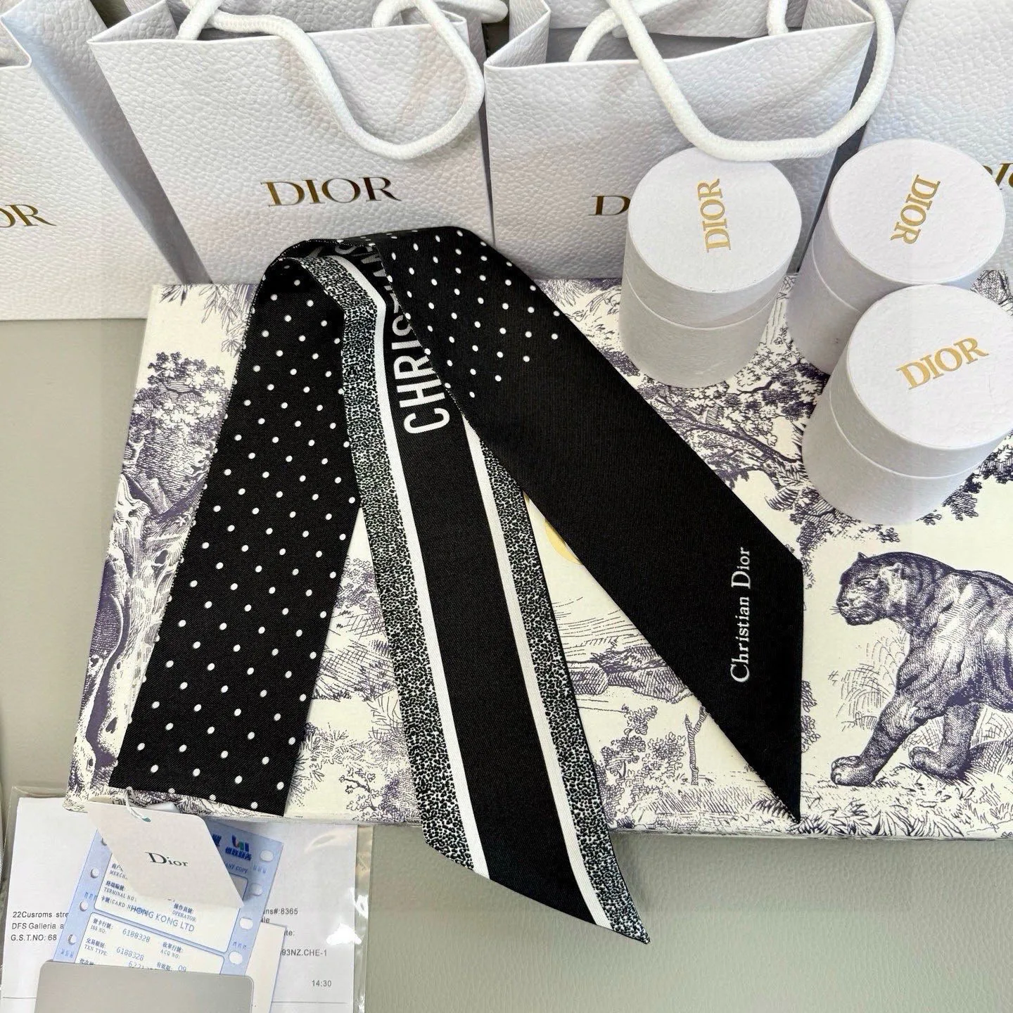 Платки Christian Dior 11568167