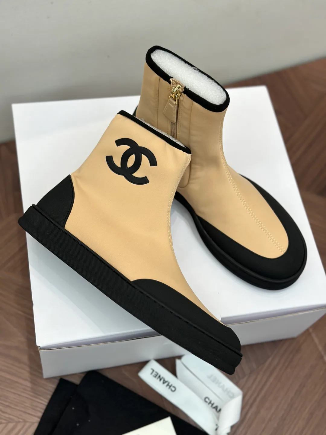 Ботильоны Женские Chanel 18066414