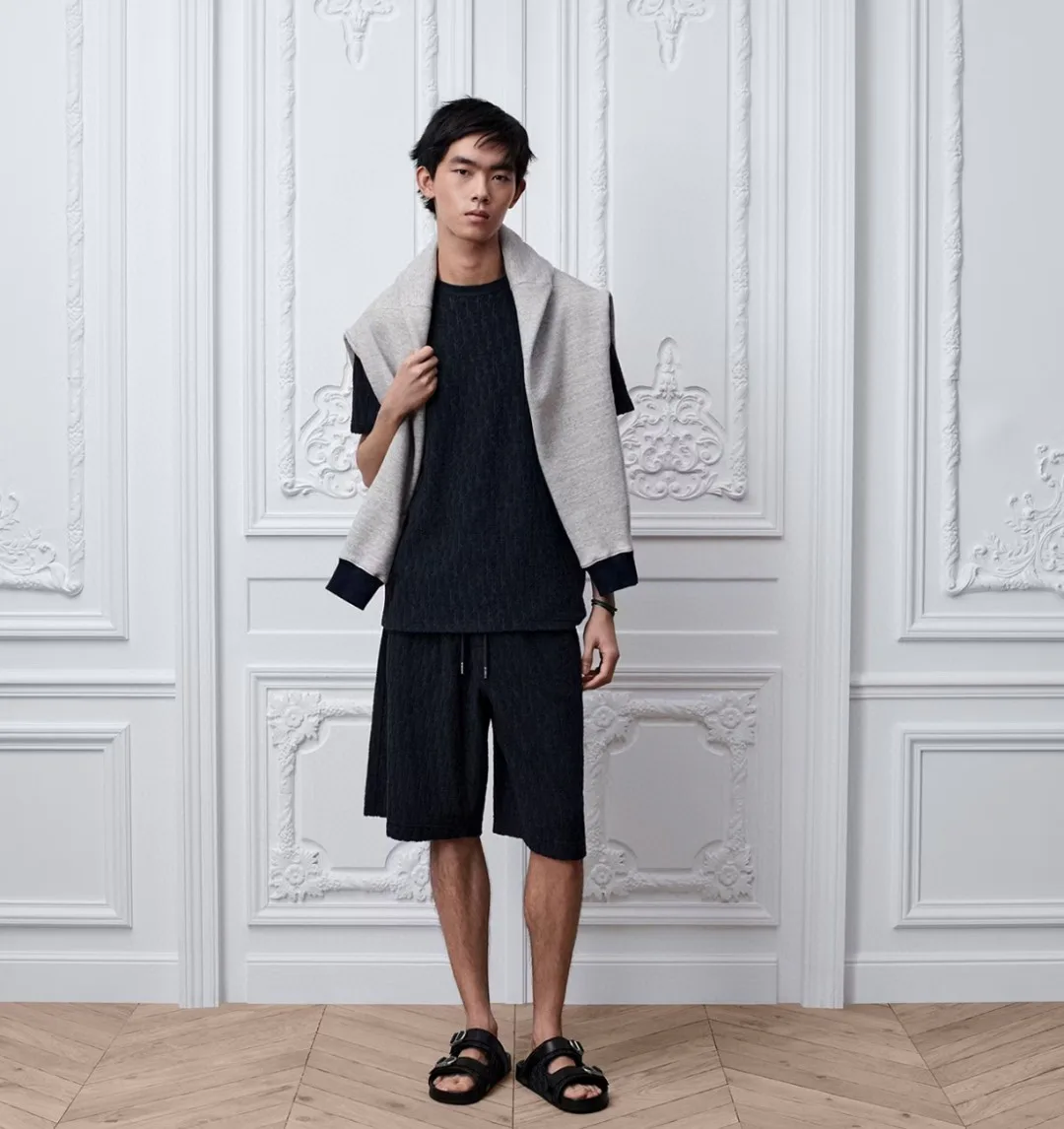 Шорты Мужские Christian Dior 17572021