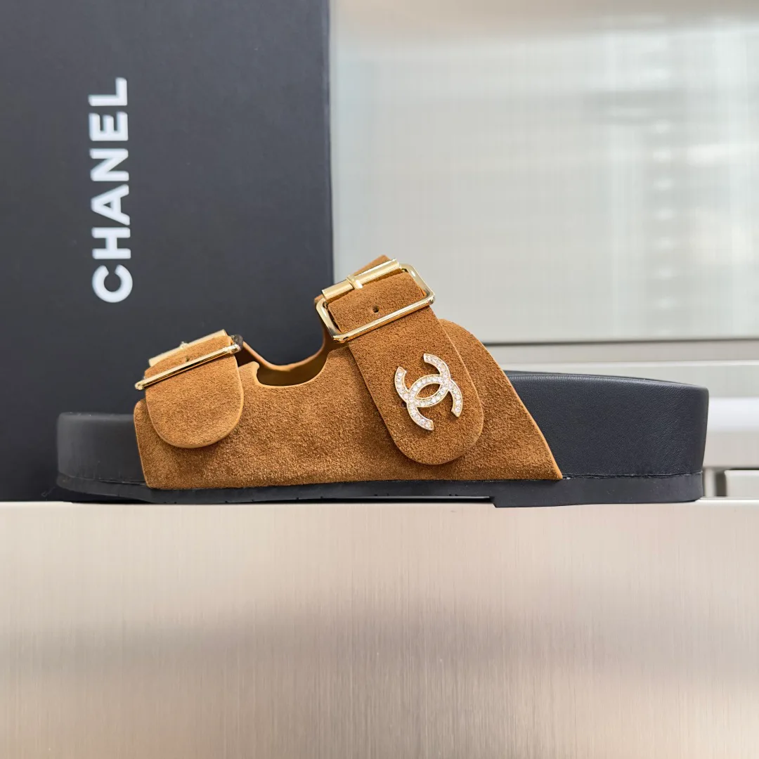 Сандалии Женские Chanel 13359954