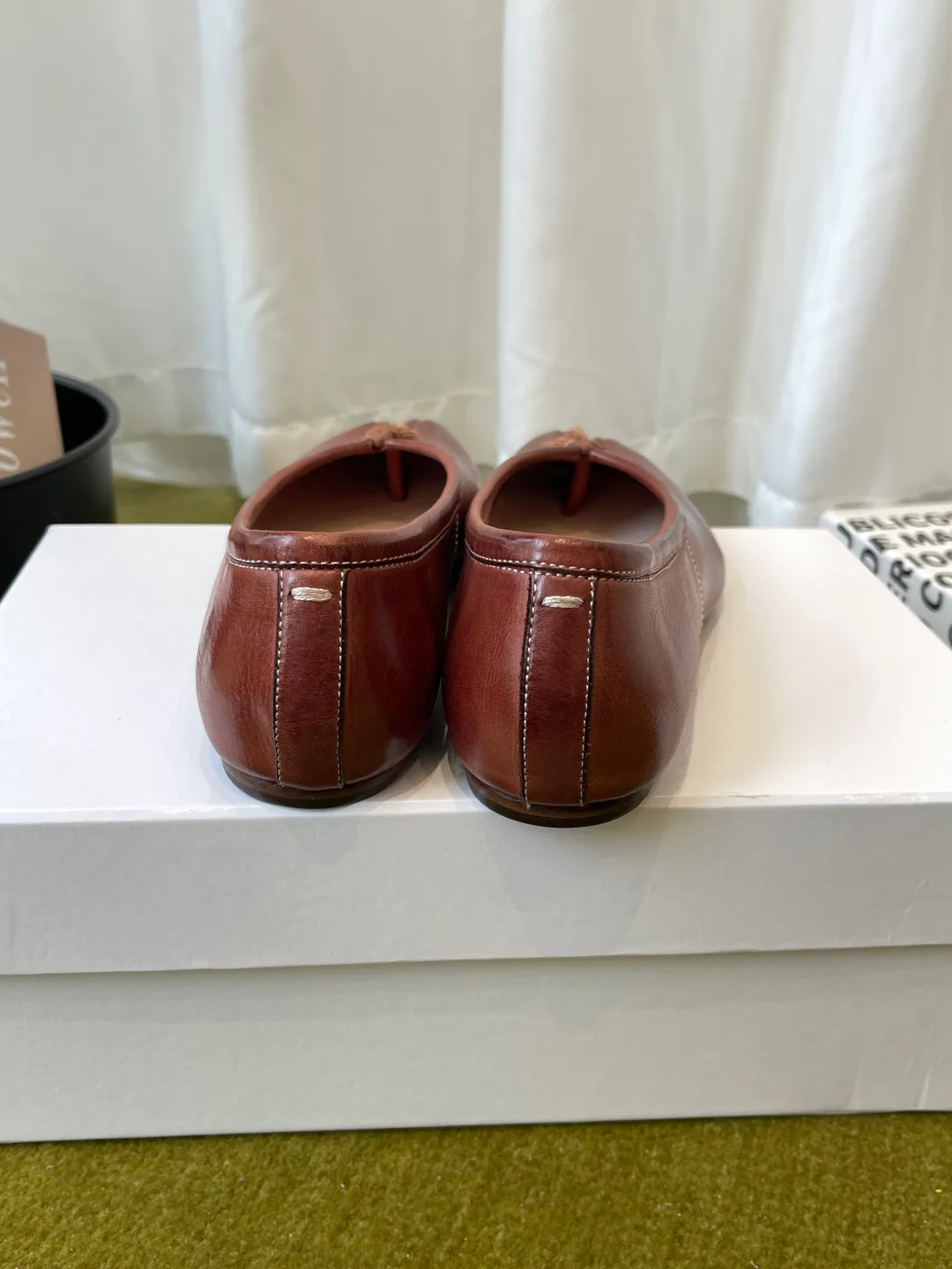 Балетки Женские Maison Margiela 18508216