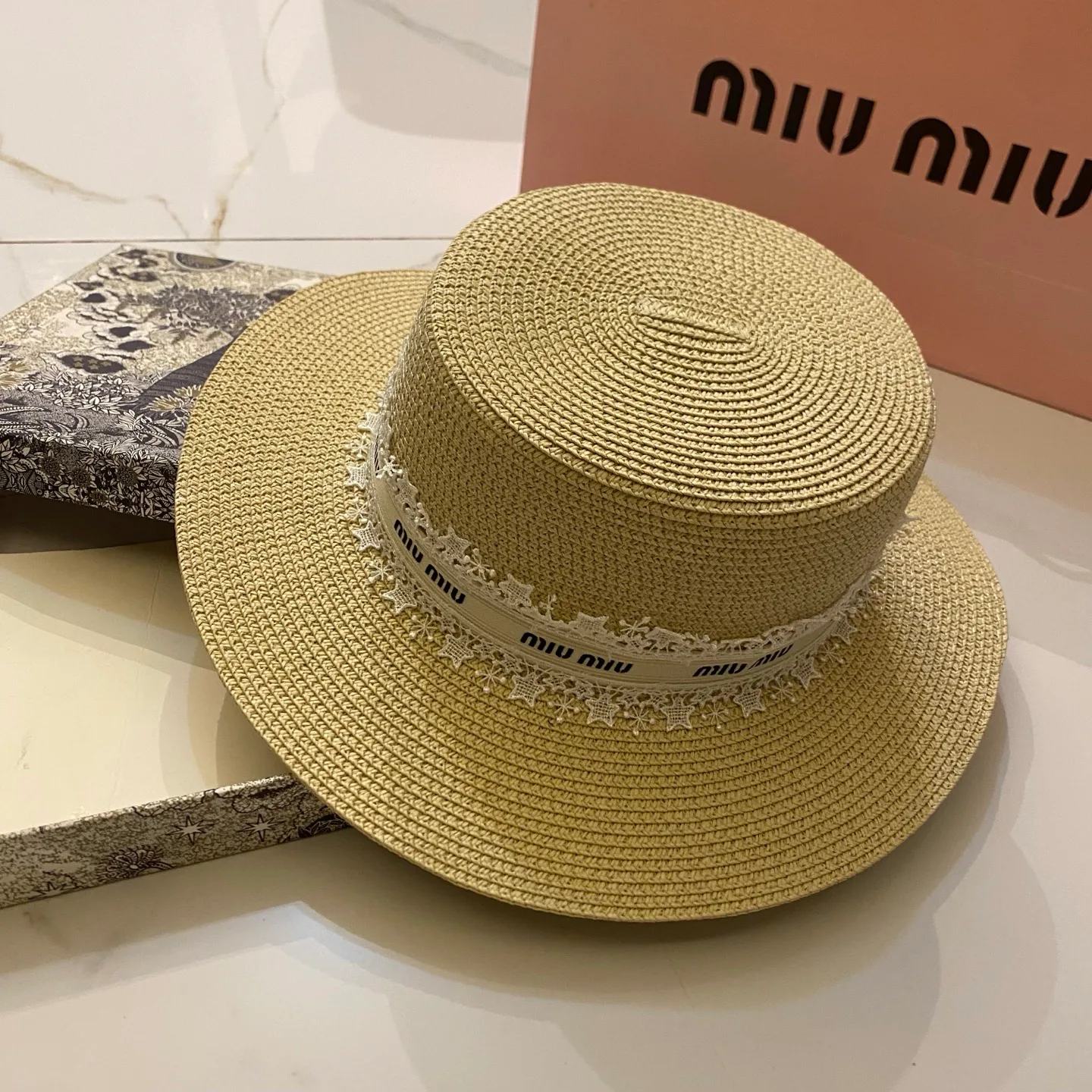 Головные Уборы Miu Miu 17498288