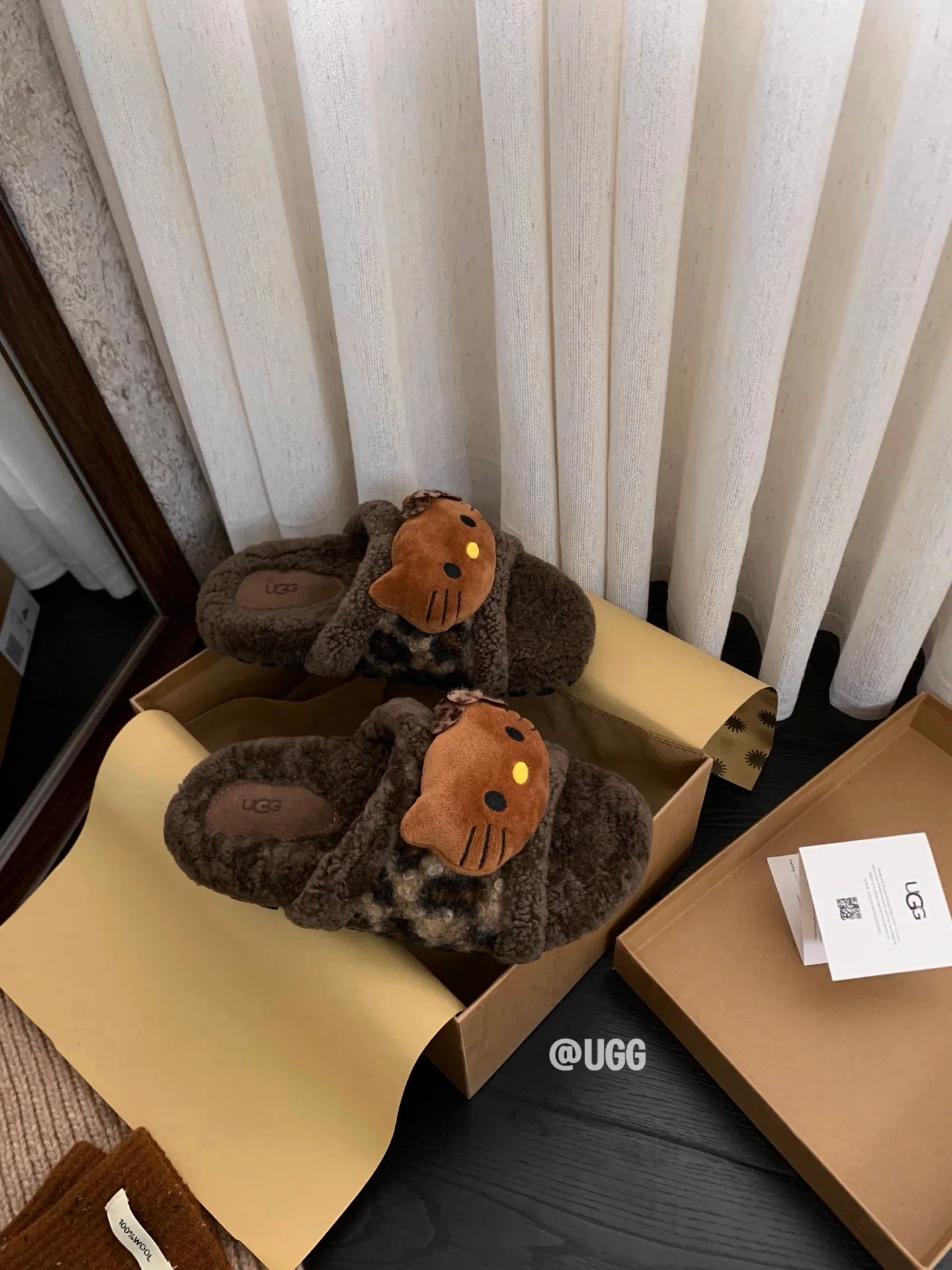 Тапочки Женские Ugg 18663122