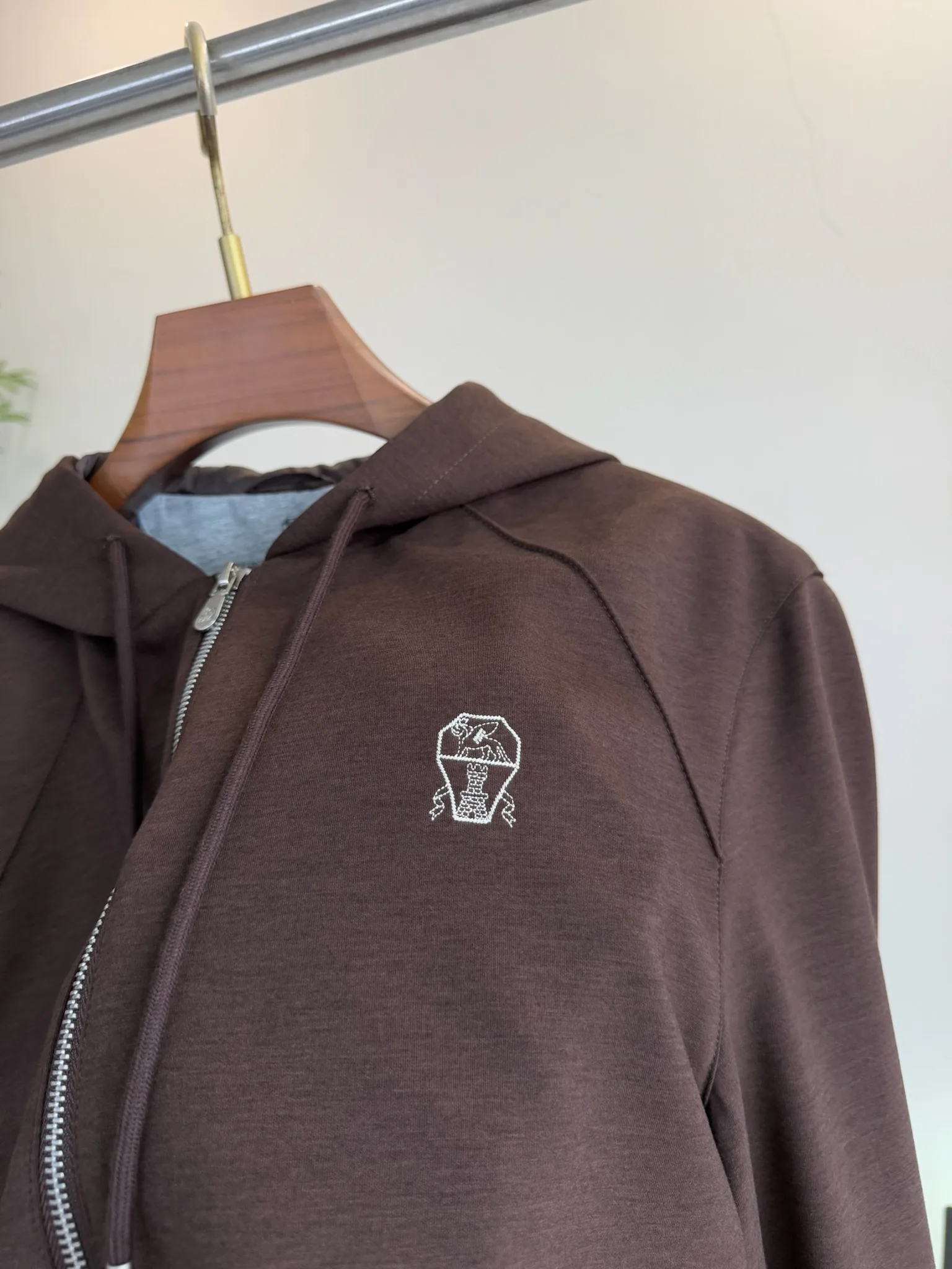 Свитшоты И Худи Мужские Brunello Cucinelli 11540783