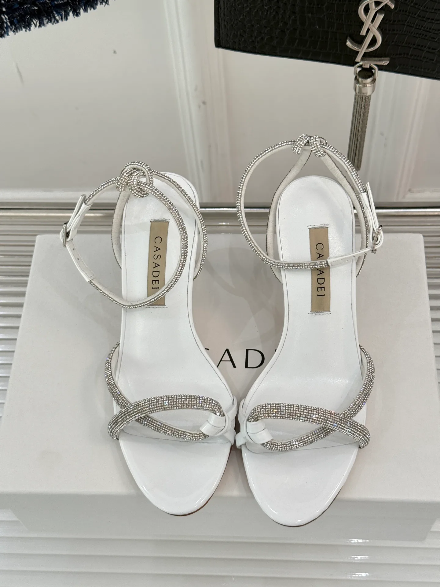 Босоножки Женские Casadei