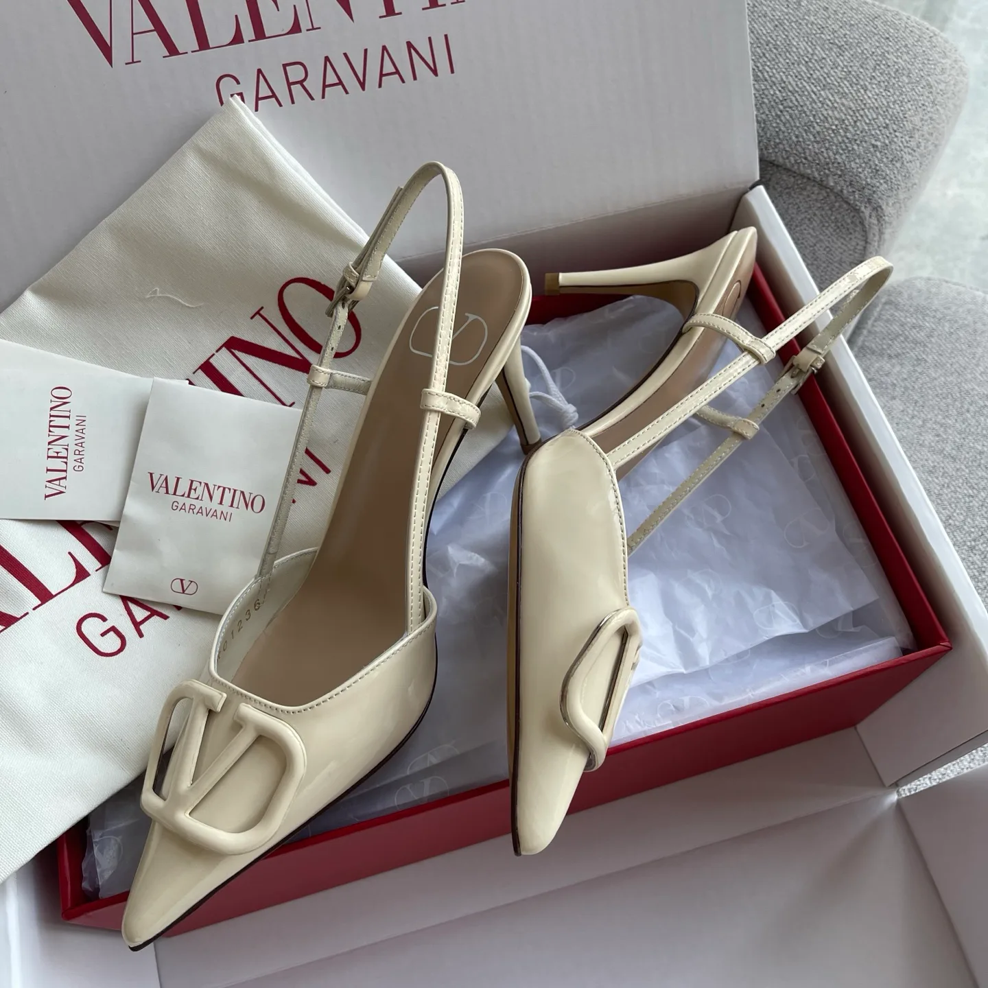 Туфли Женские Valentino 11412771