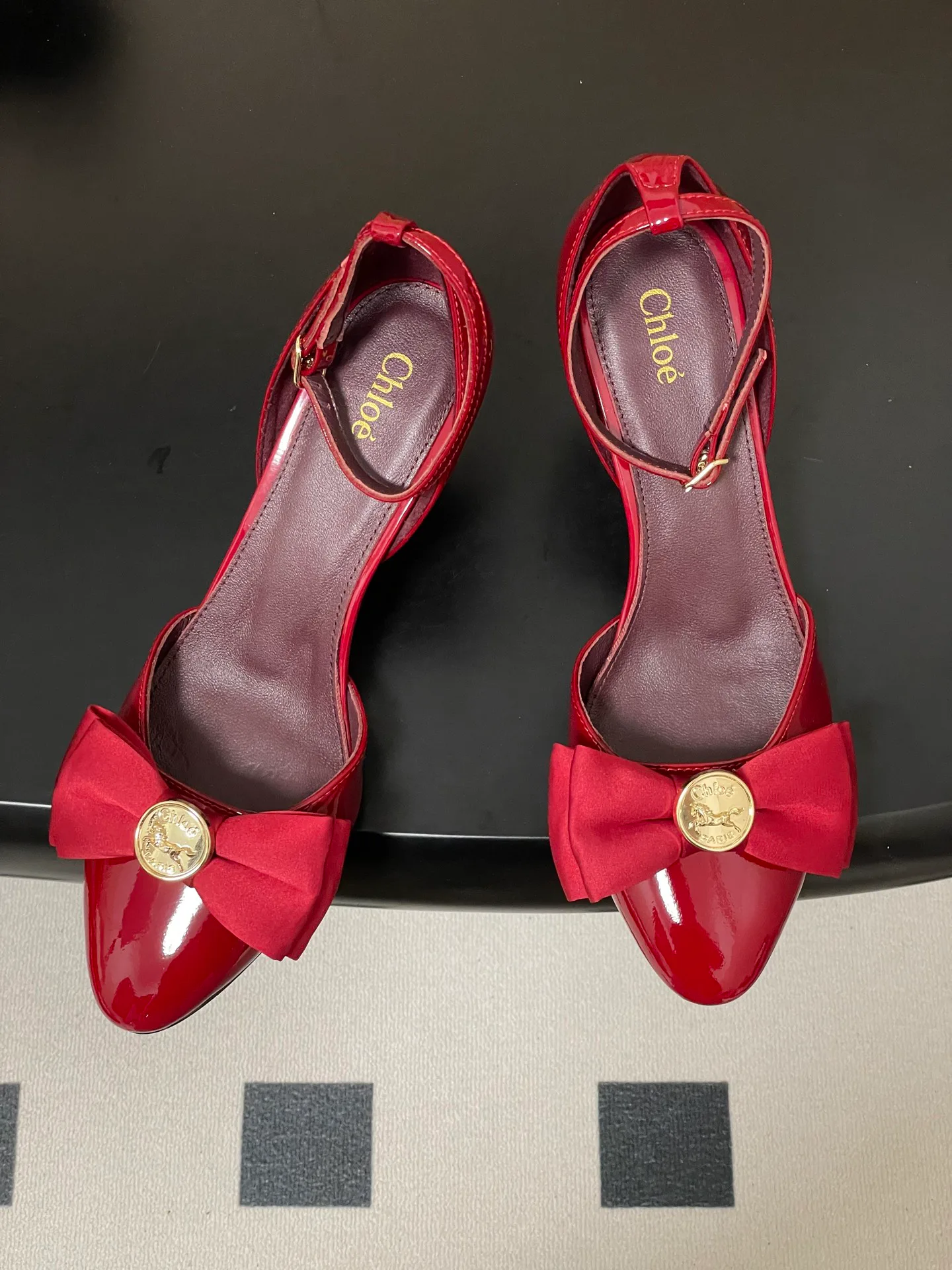 Туфли Женские Chloe 13410639