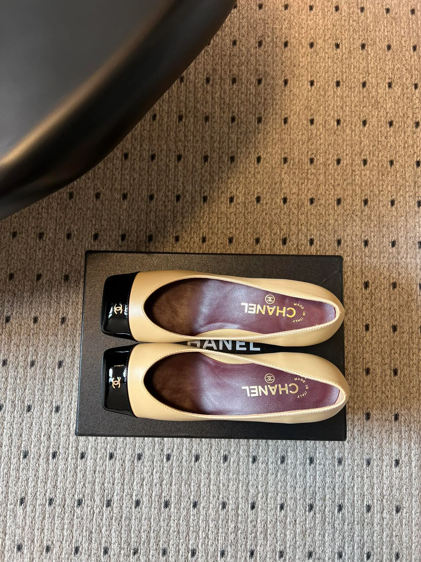 Туфли Женские Chanel 13553325