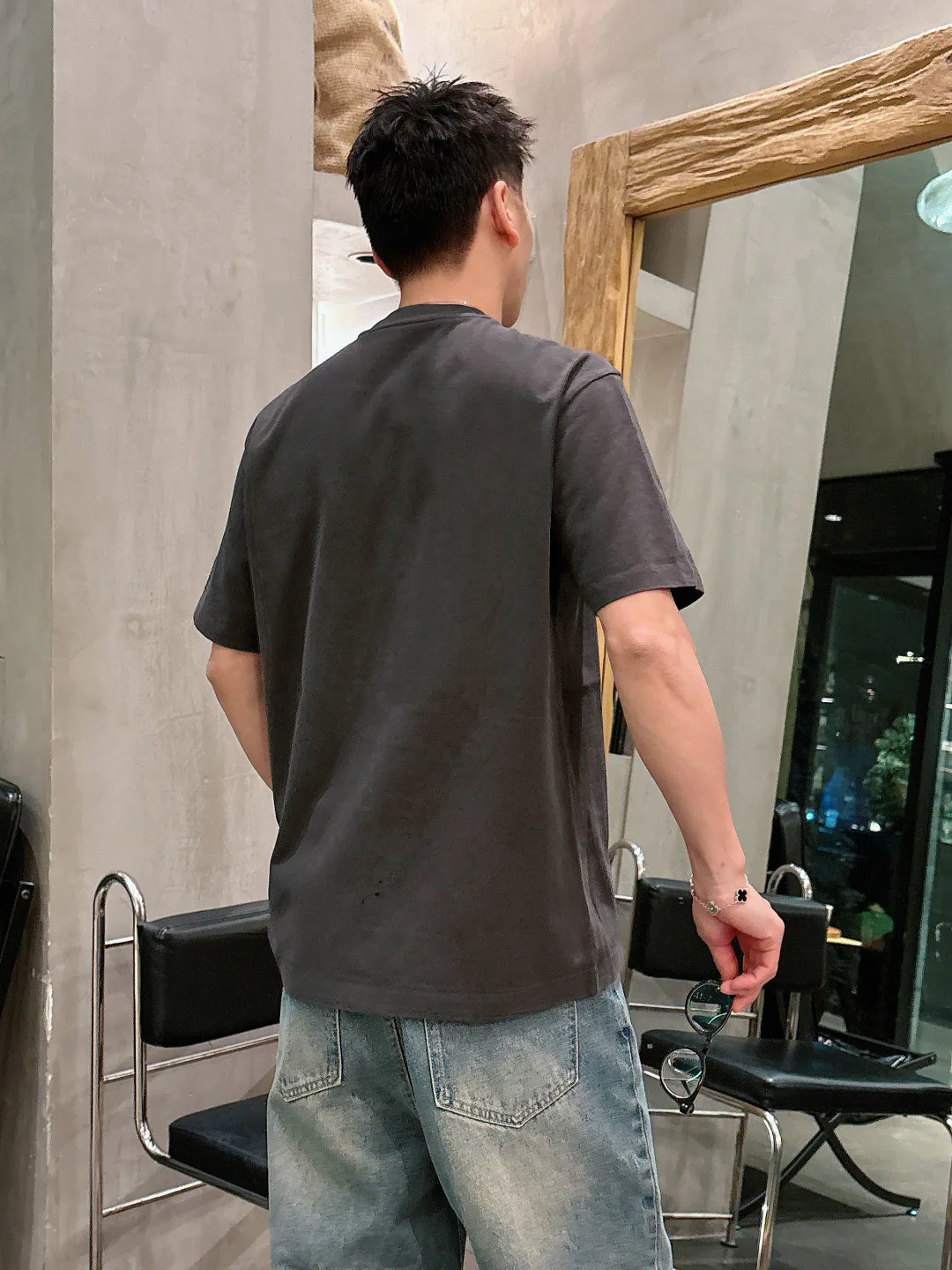 Футболки Мужские Loewe 1297239