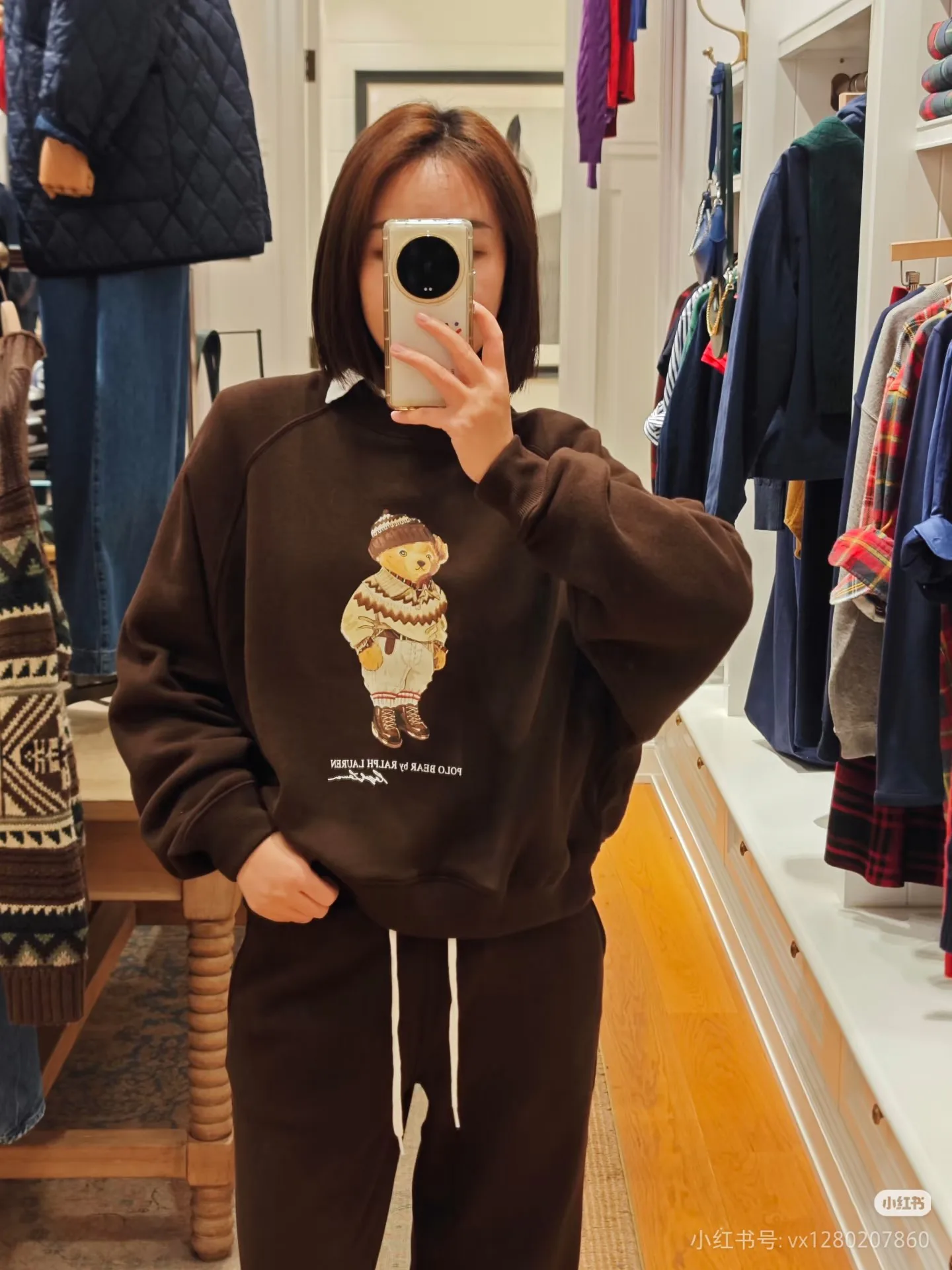 Свитшоты И Худи Женские Ralph Lauren 5781667