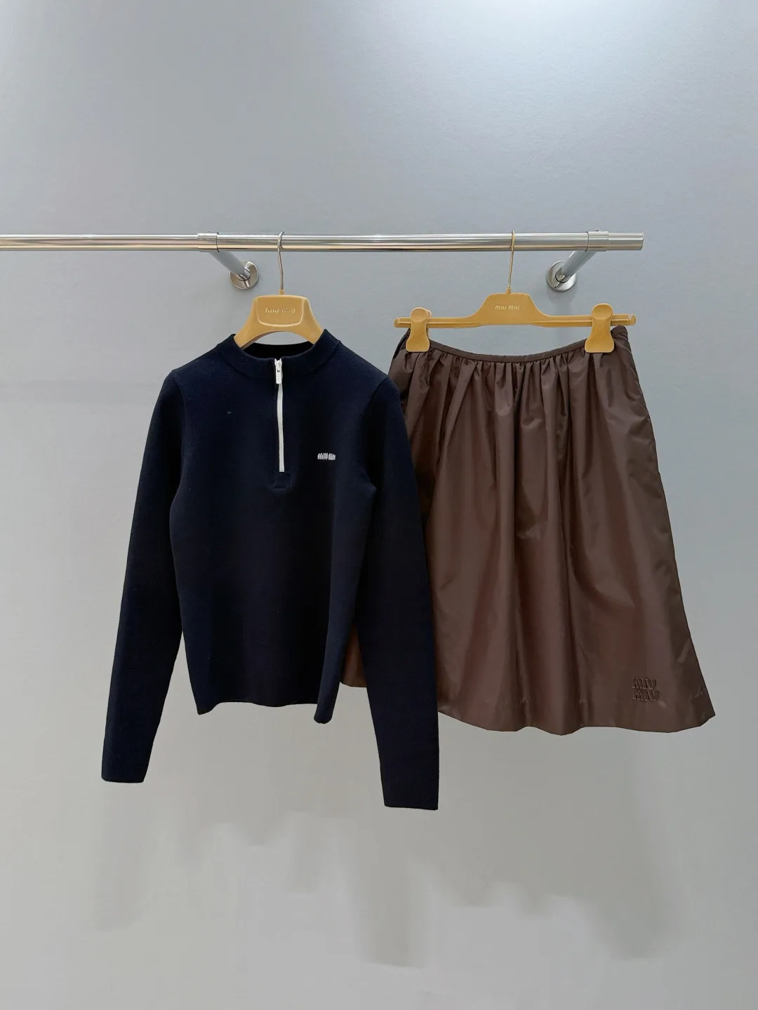 Джемперы И Свитеры Женские Miu Miu 392855