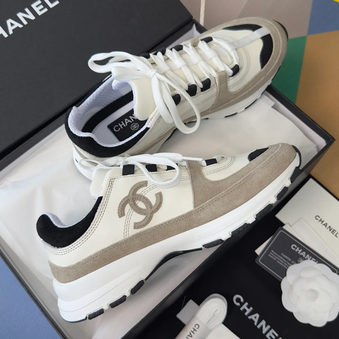 Кроссовки Женские Chanel 11463163