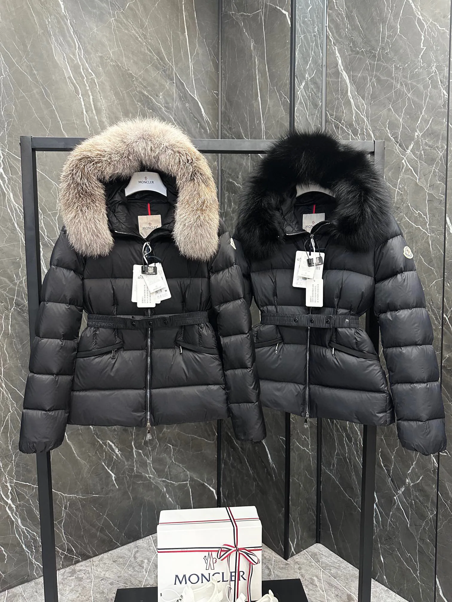 Куртки И Пуховики Женские Moncler 189289