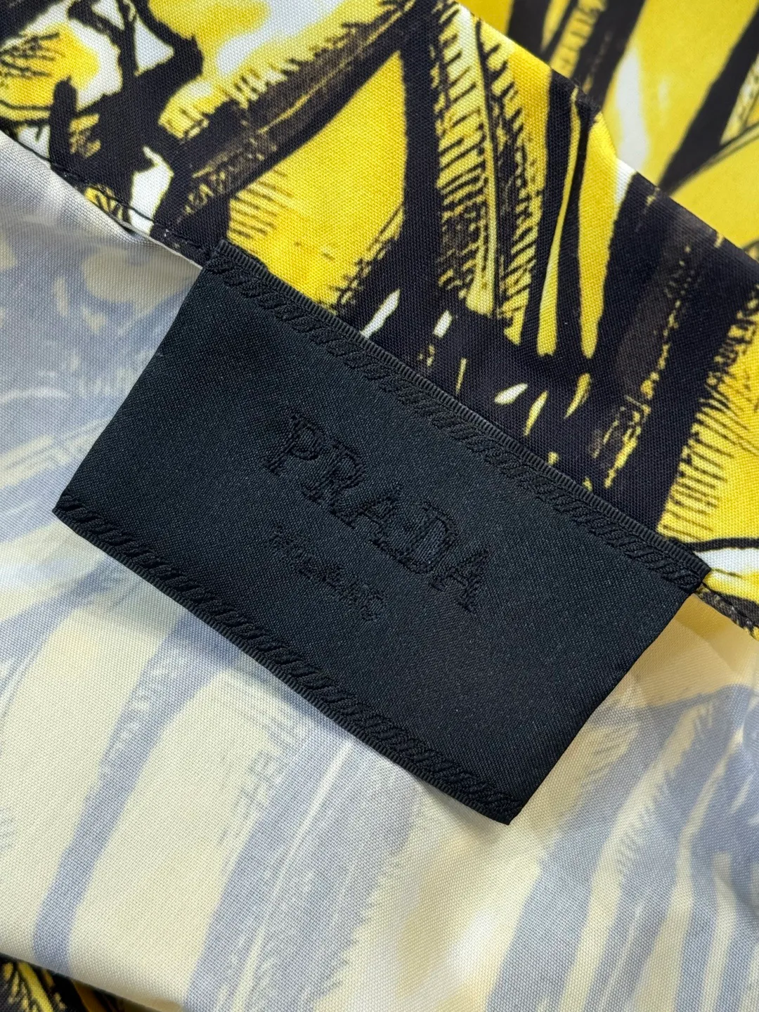 Рубашки Мужские Prada 1798465