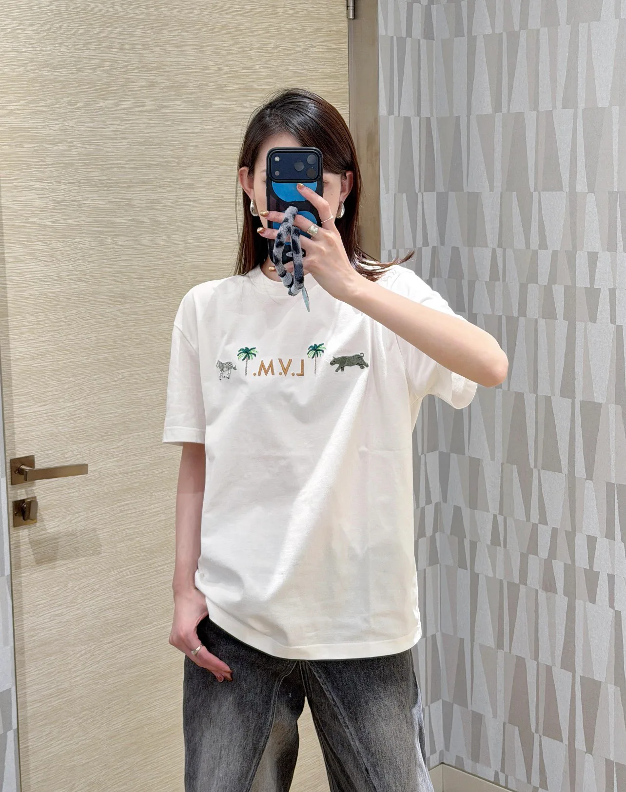 Футболки Женские Louis Vuitton 2006403